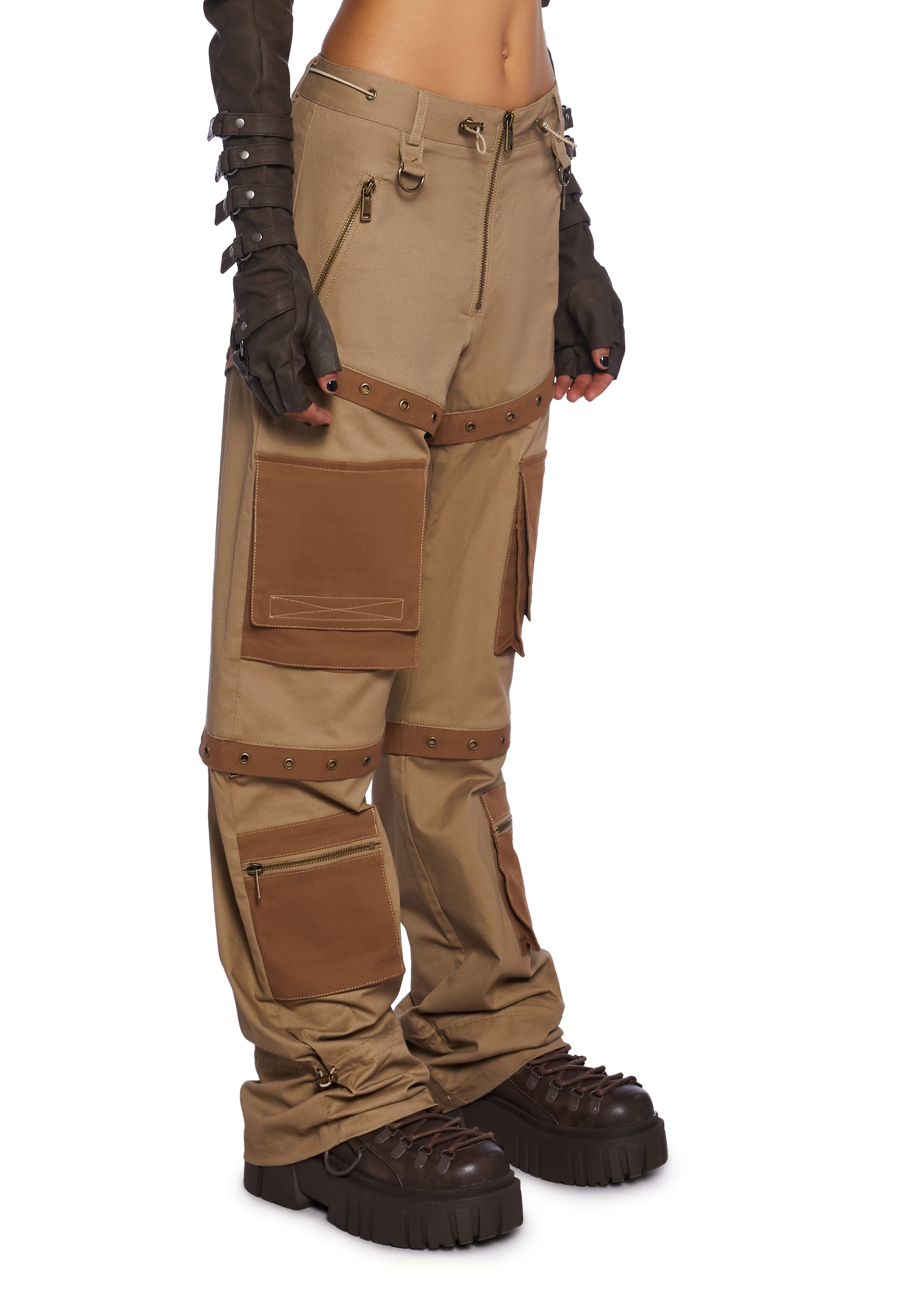 Billabong Women's Wall to Wall Denim Cargo Pants – Cleanline