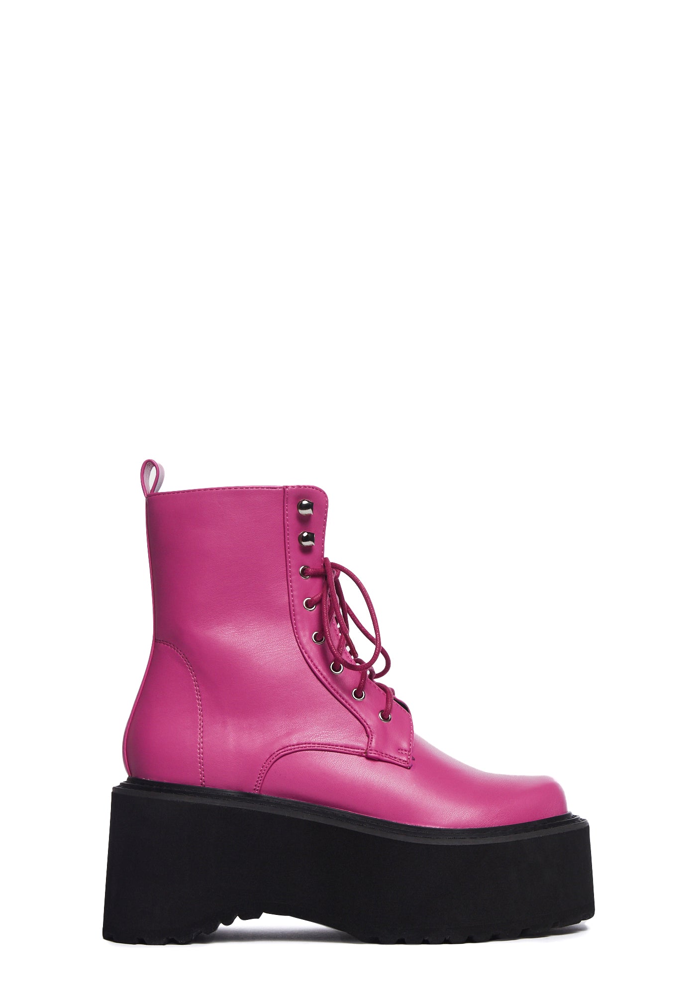 Fuchsia Cornelia Platform Boots Lemon Drop by Privileged,New Products : American Fashion Style Bags On Sale Fuchsia Cornelia Platform Boots Lemon Drop by Privileged,New Products : American Fashion Style Bags On Sale