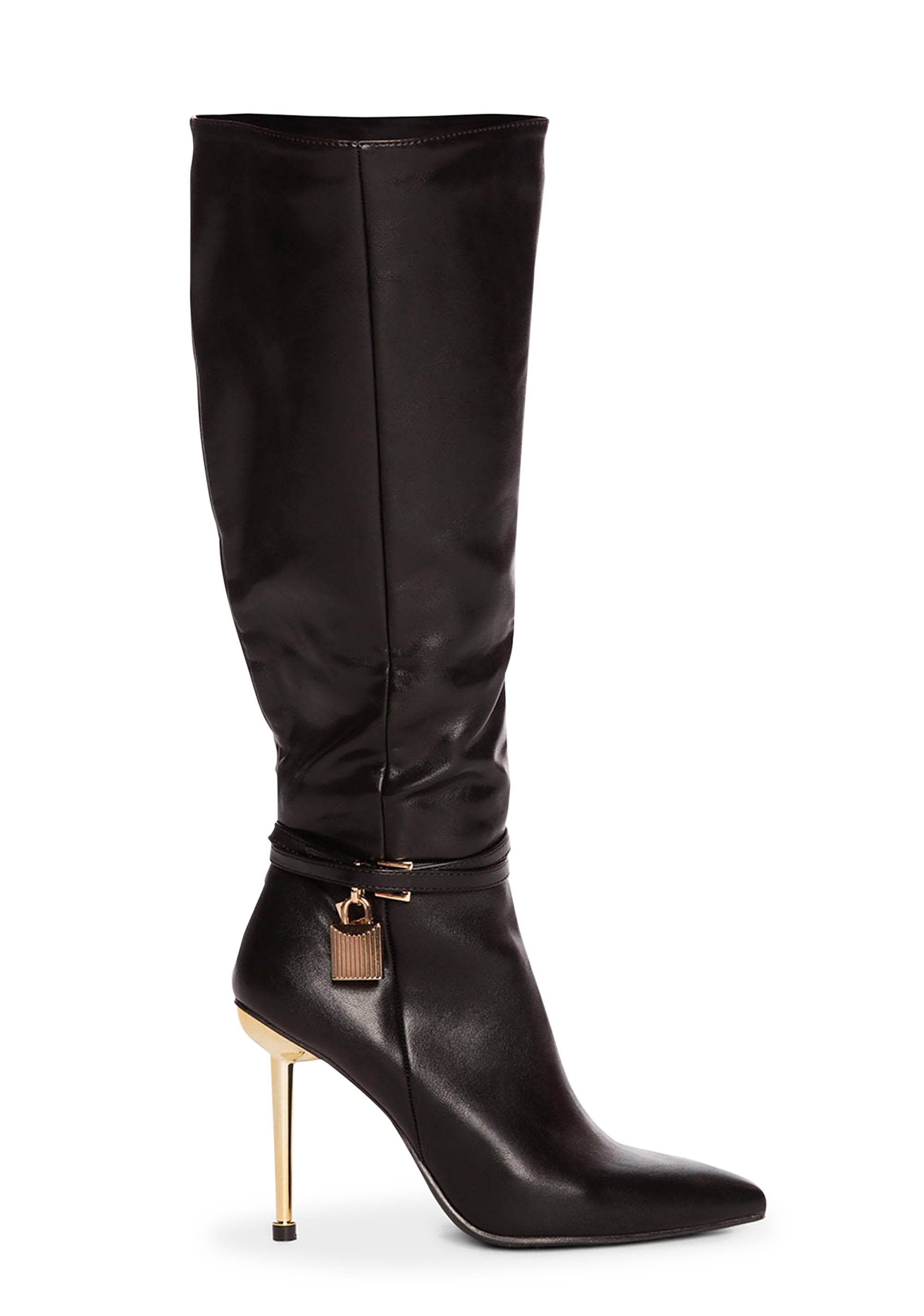 Too Irresistible Heeled Boots,New Products : American Fashion Style Bags On Sale