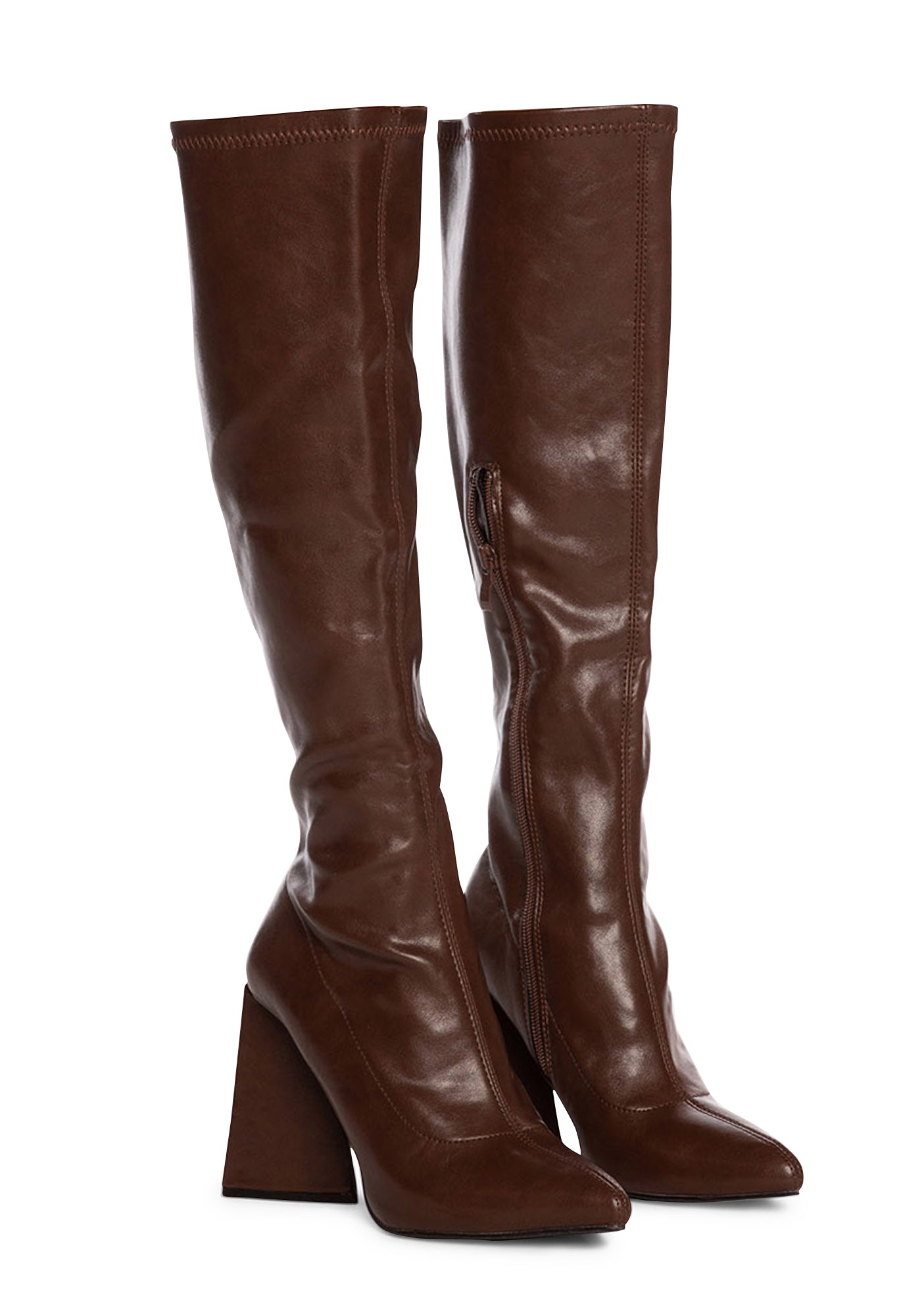 Success Story Heeled Boots