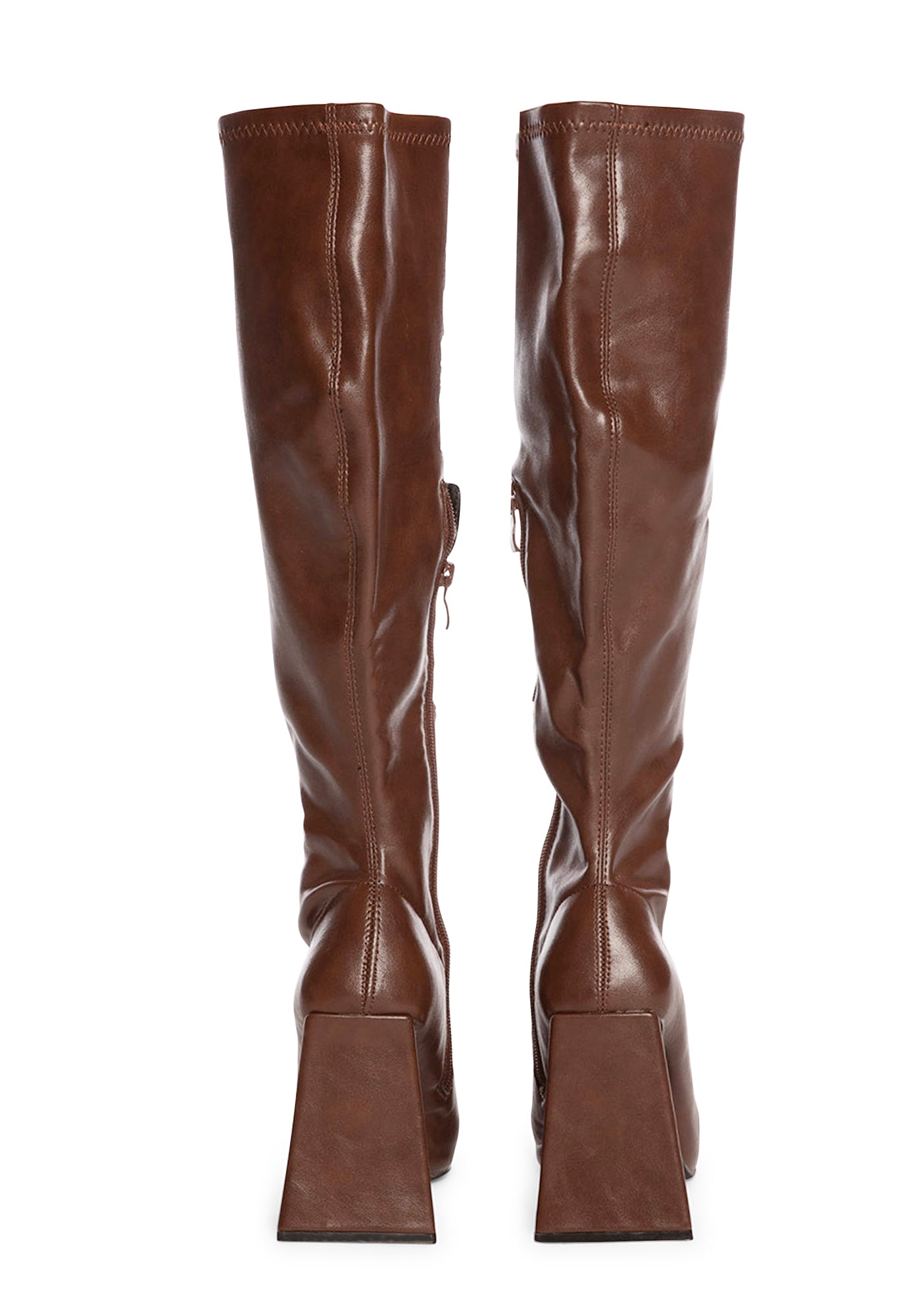 Success Story Heeled Boots