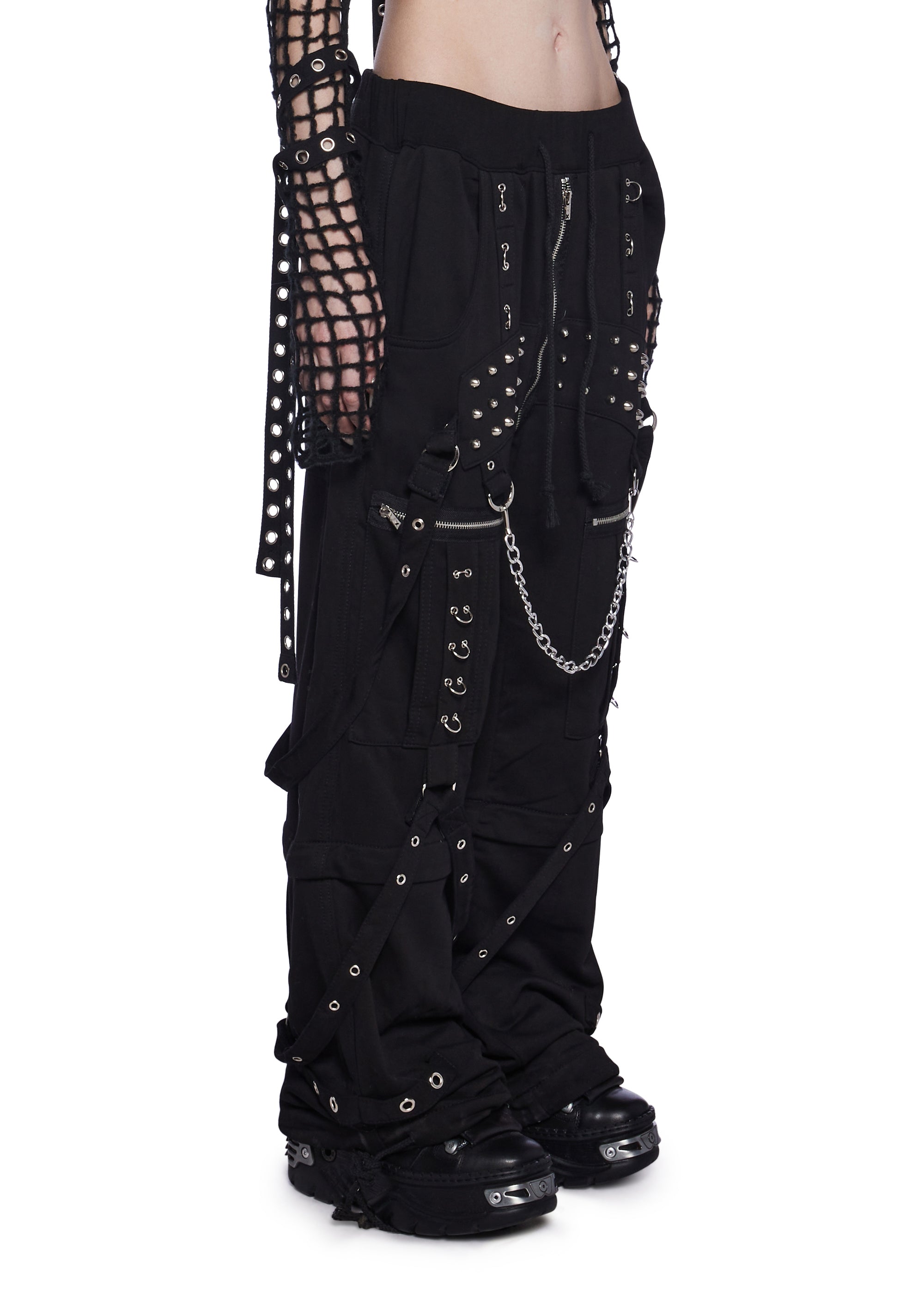 TRIPP NYC】MONSTER CRUSH PANT