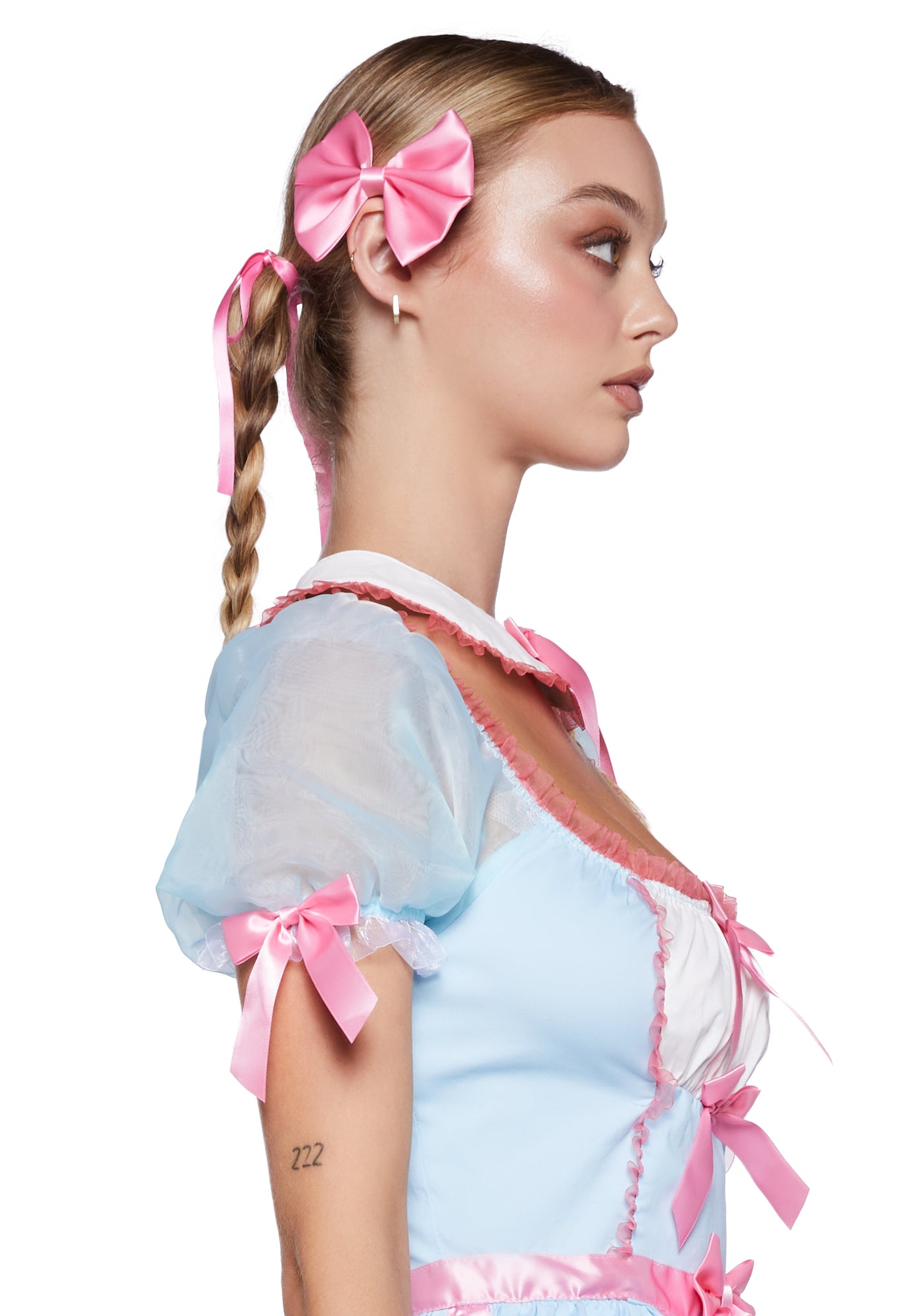 Doll Behavior Costume Set