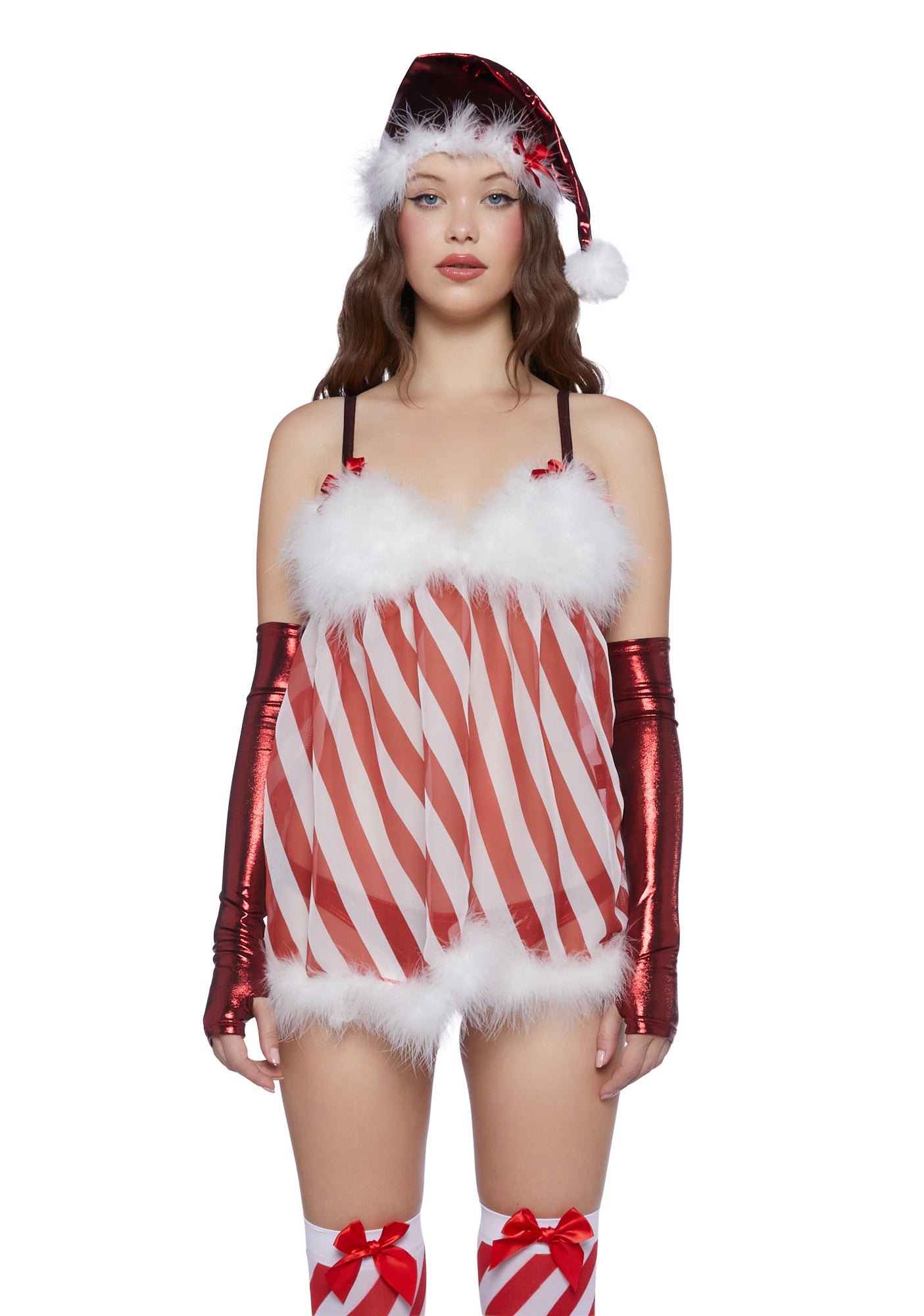 Santas Helper Costume