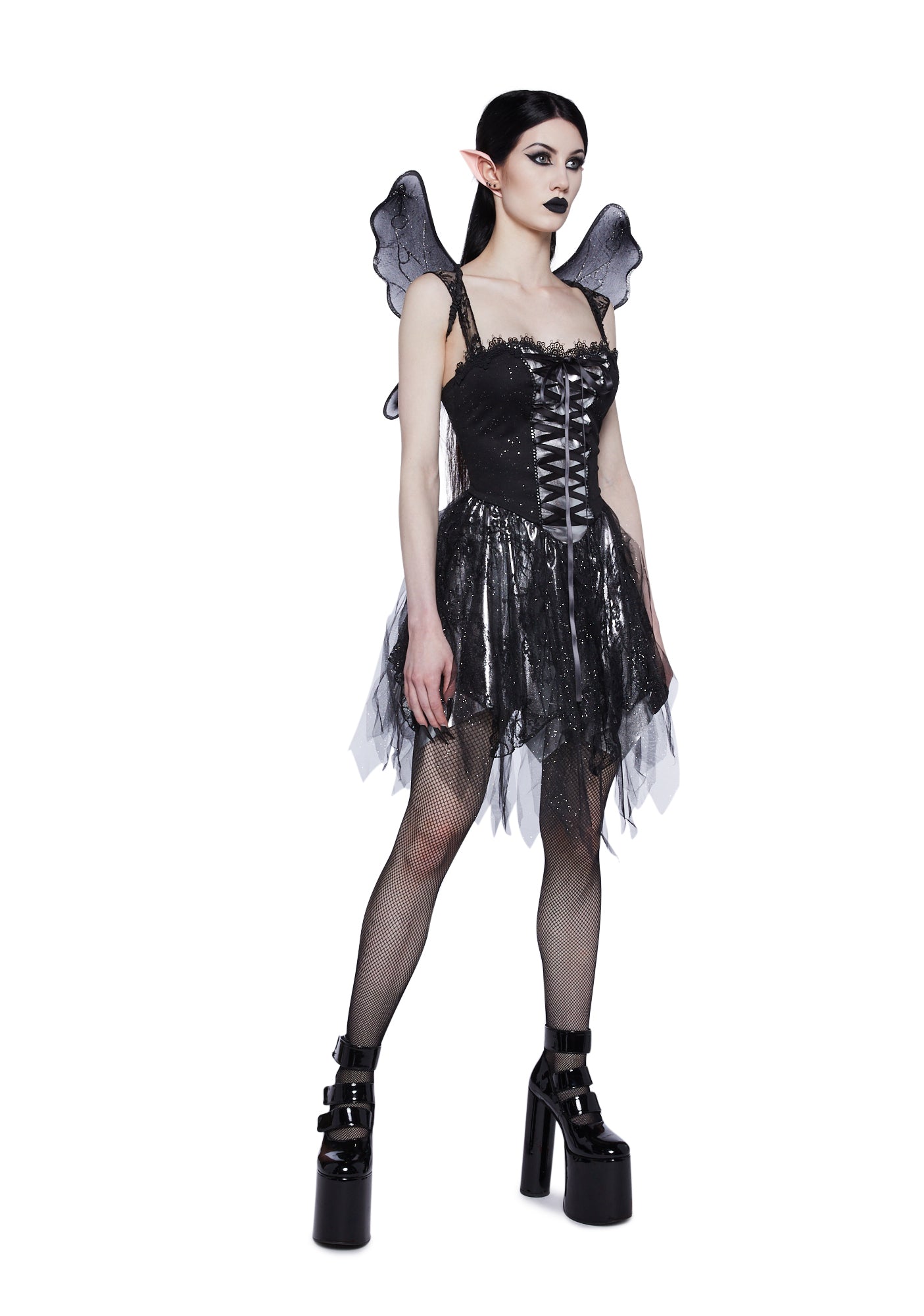 Faerie Goth Clothing