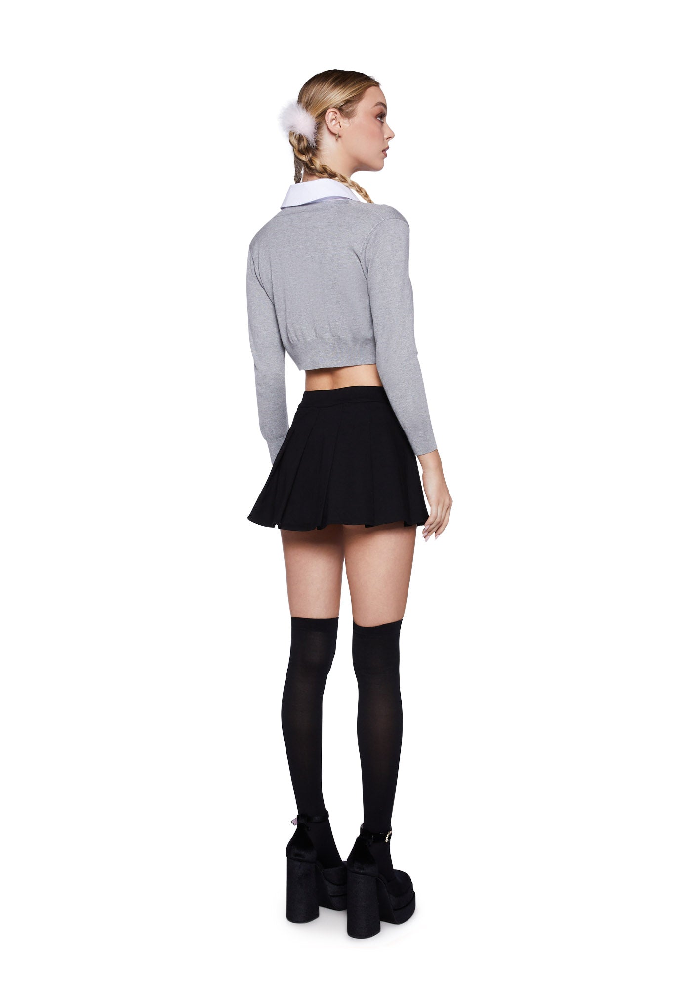four|light gray