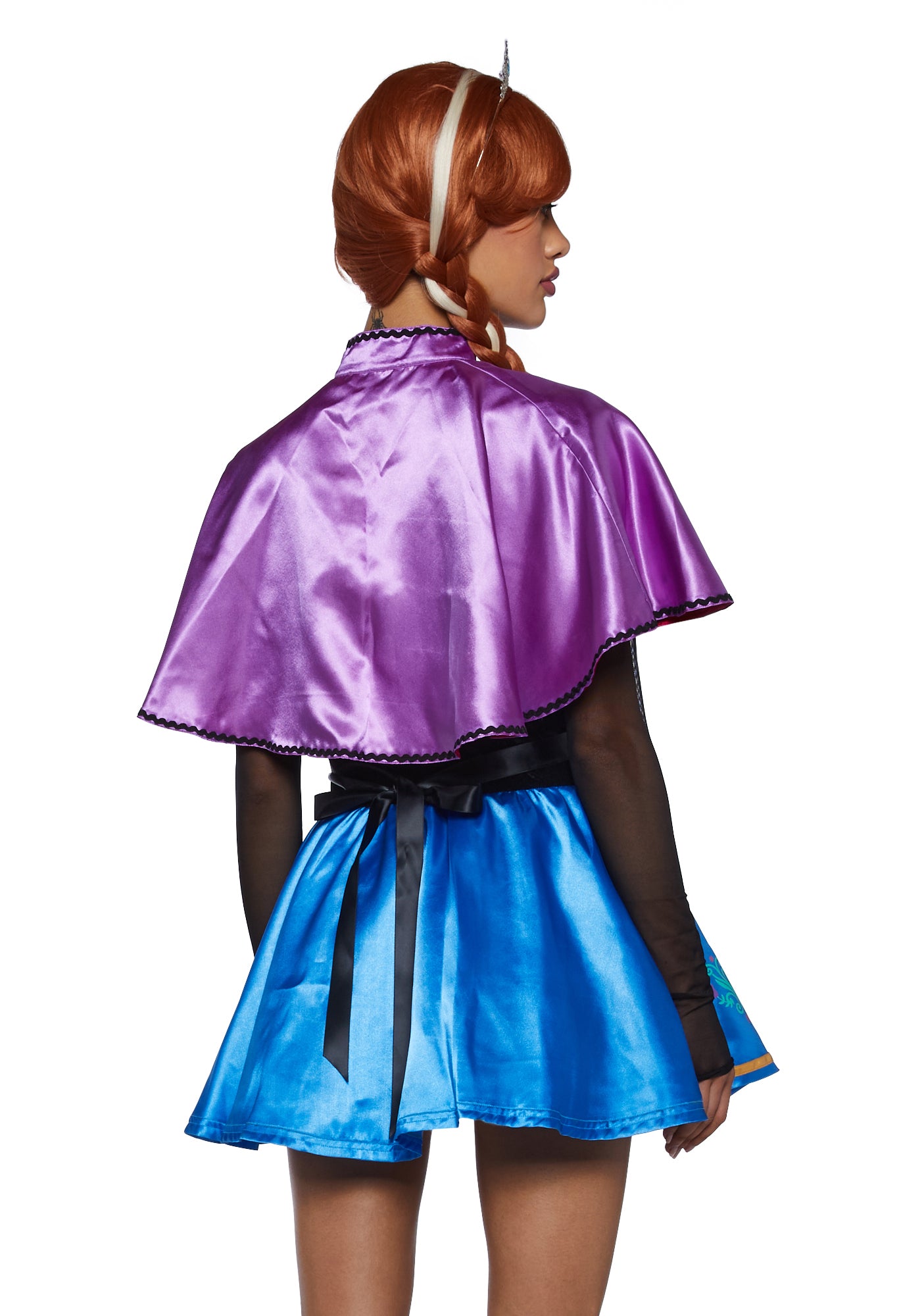 Sexy anna costume top