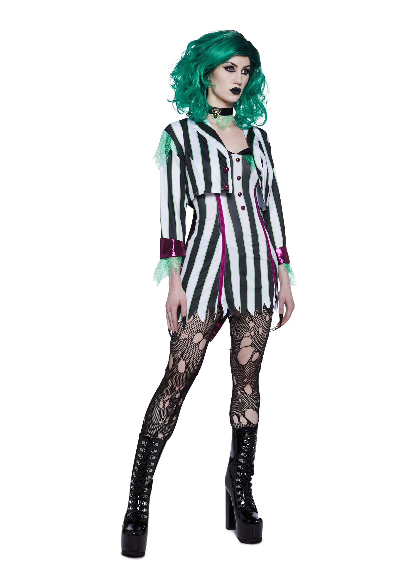 The Bio-Exorcist Costume Set