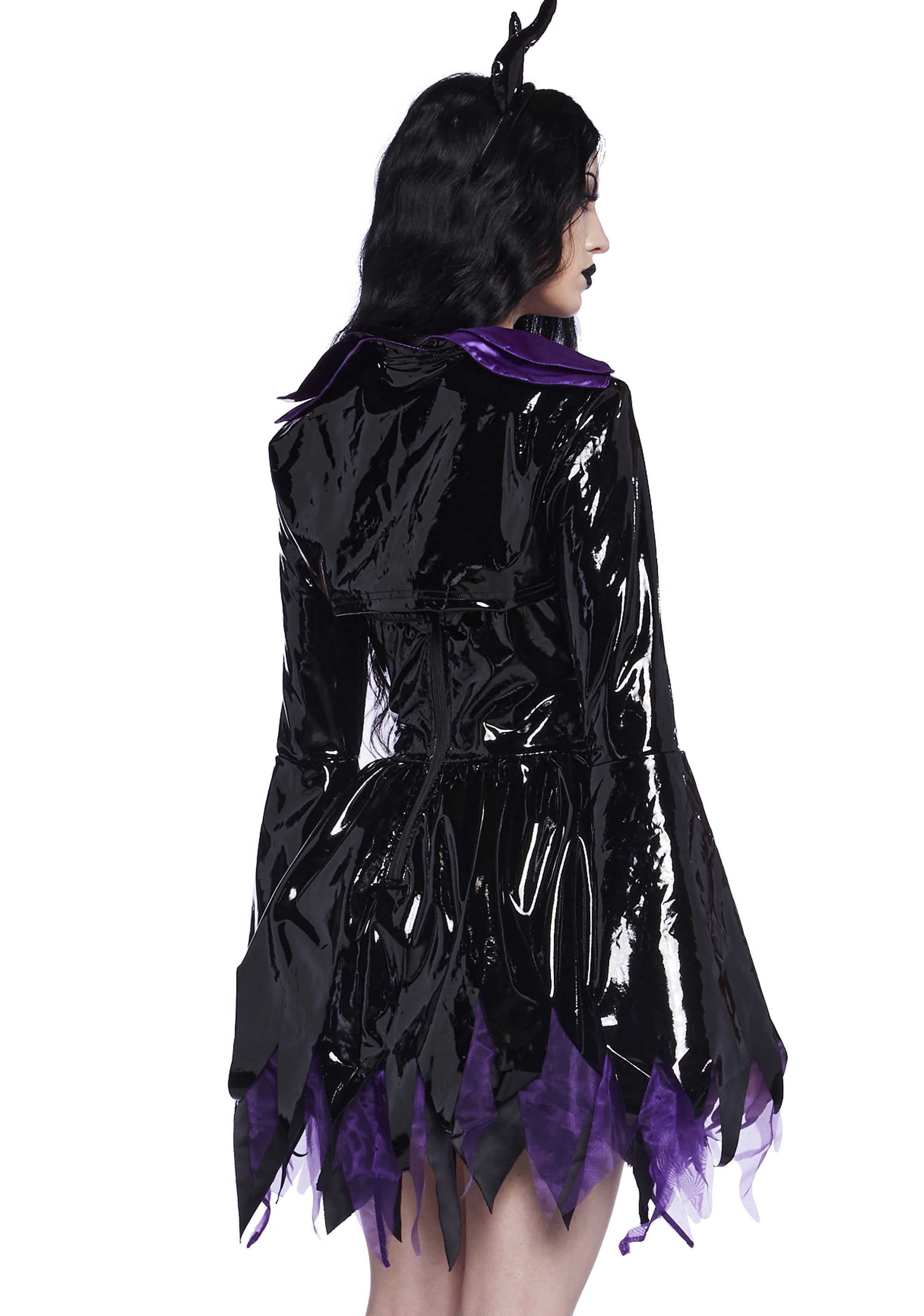Vengeful Fairy Costume Set