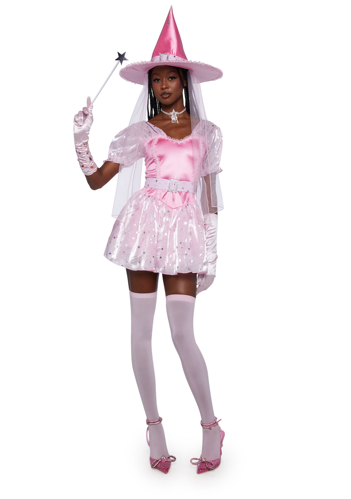 Bewitching Costume Set