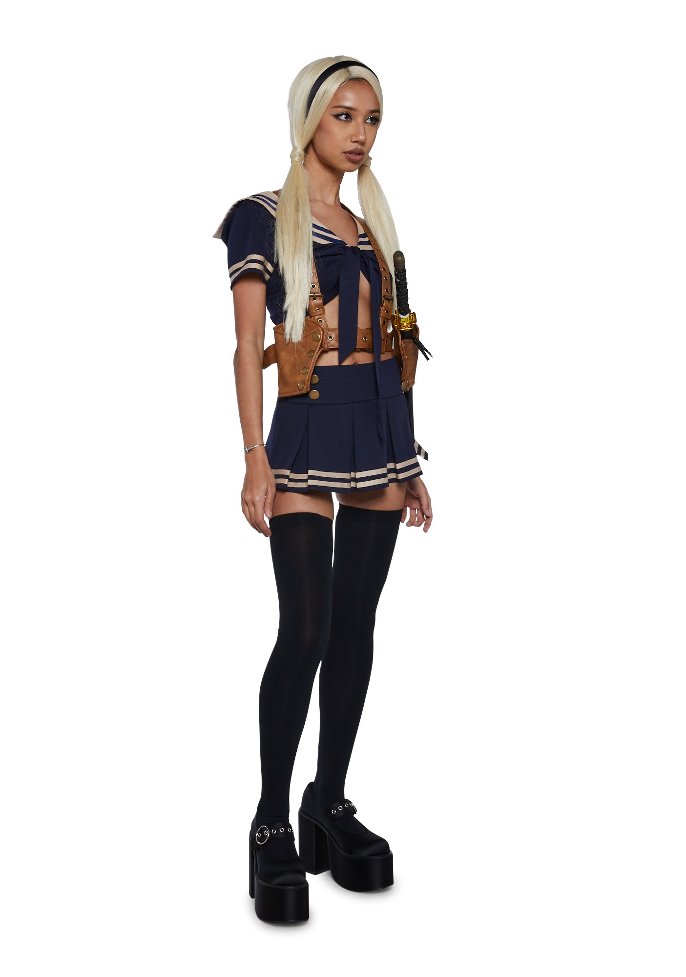 One-Hit Knockout Costume Set