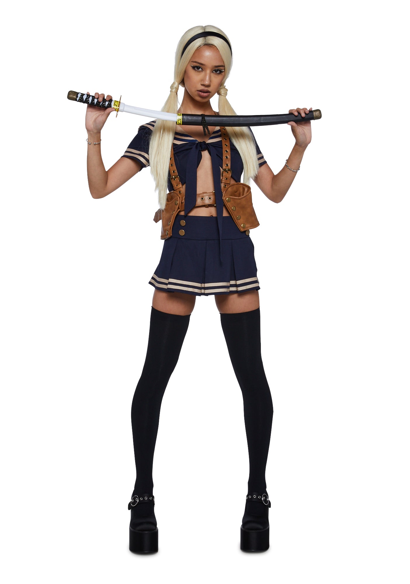 One-Hit Knockout Costume Set