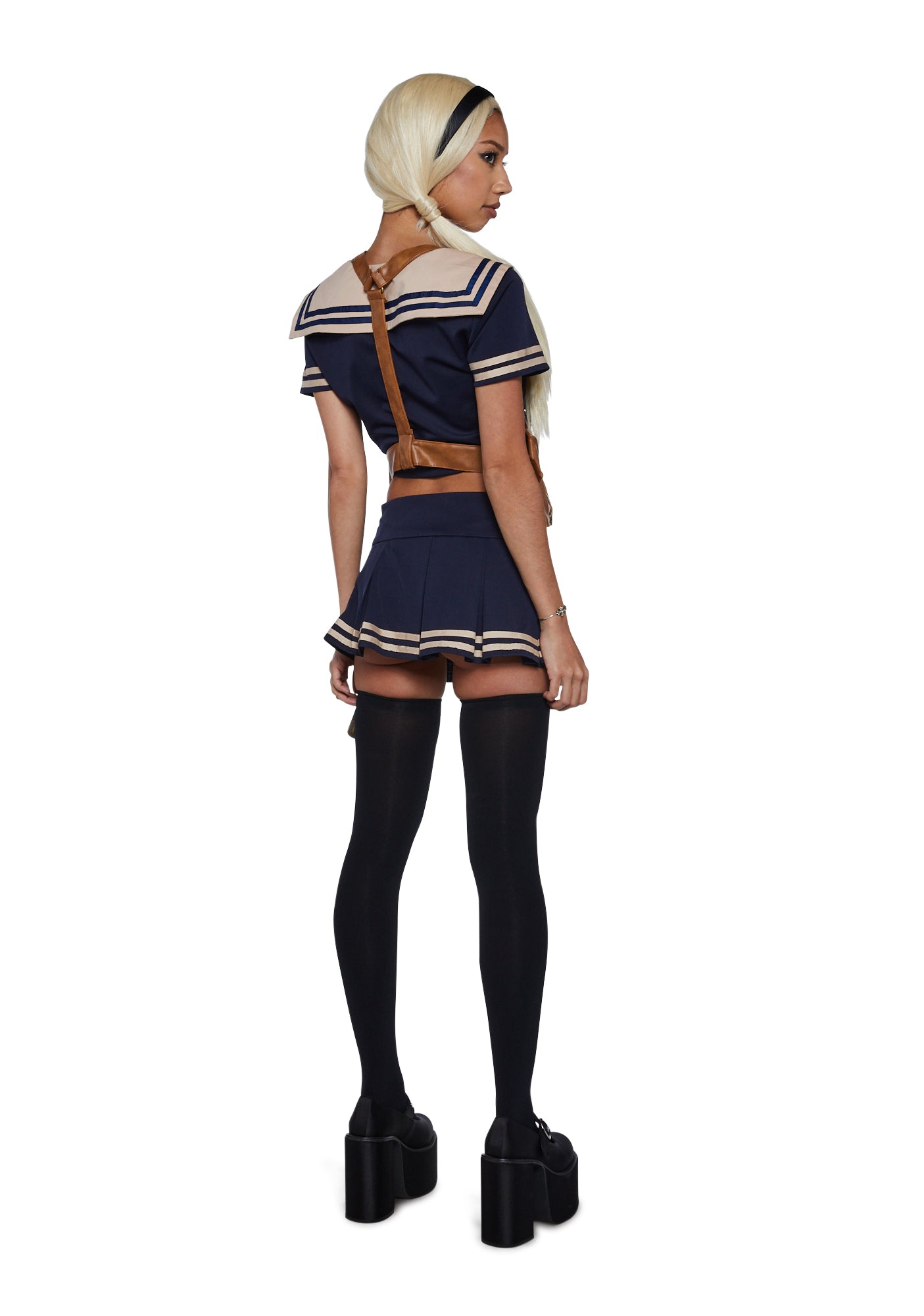 One-Hit Knockout Costume Set