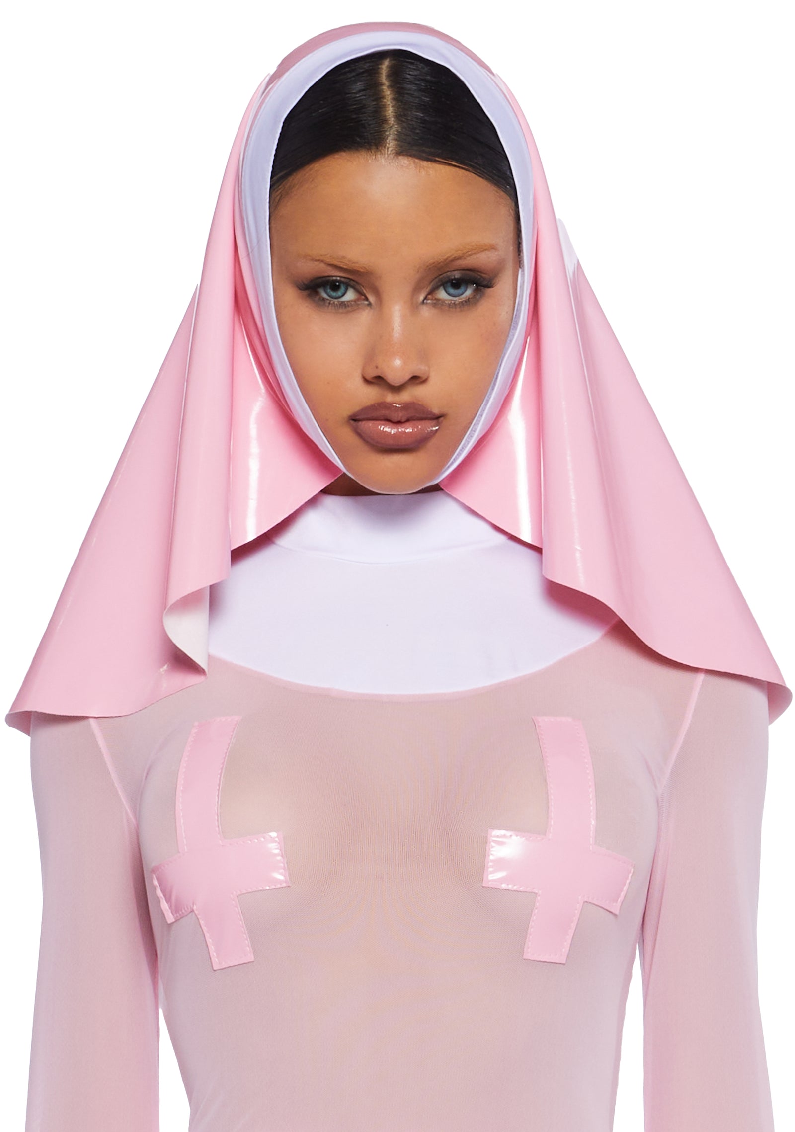 six|light pink