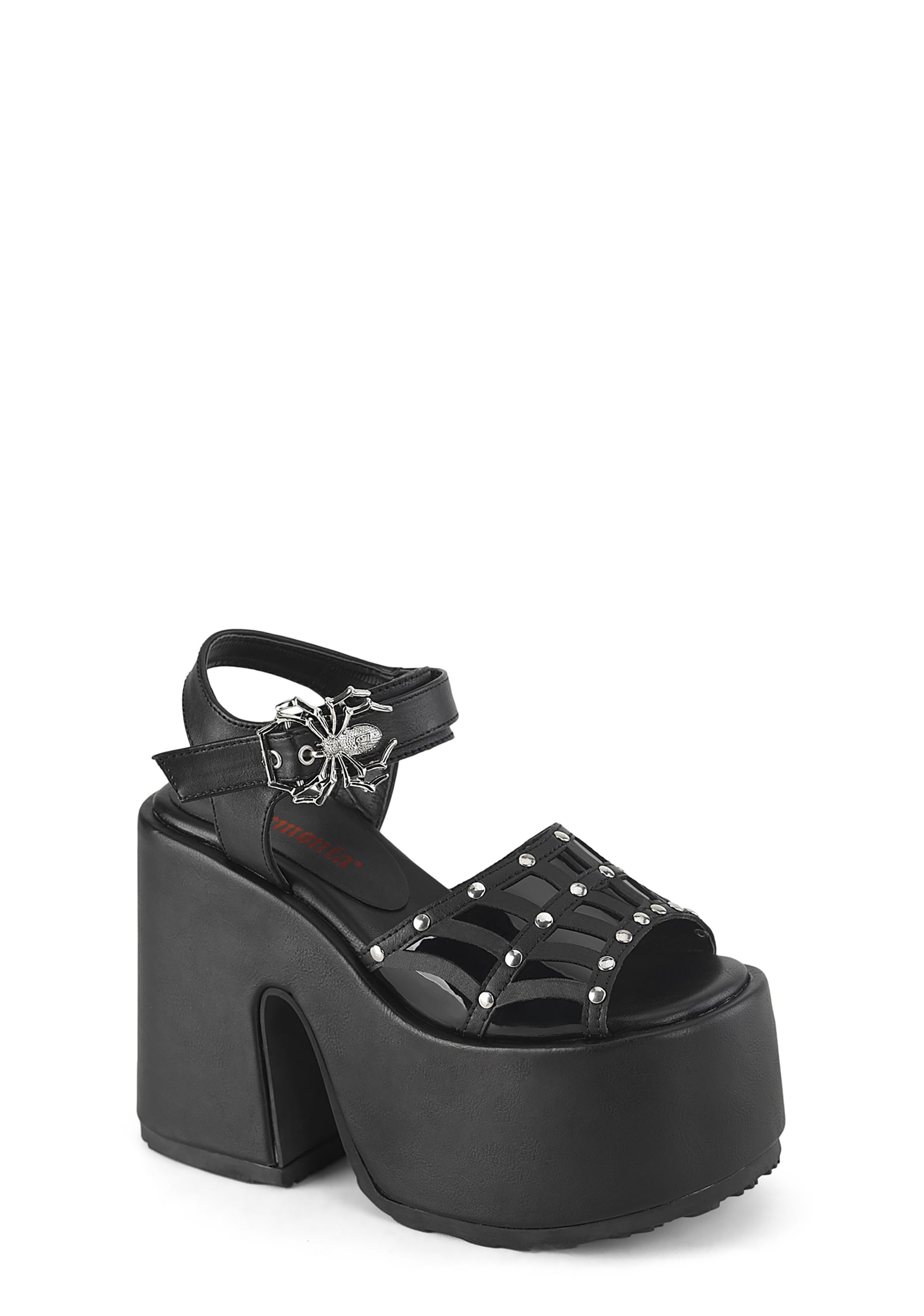 Camel-17 Platform Sandals