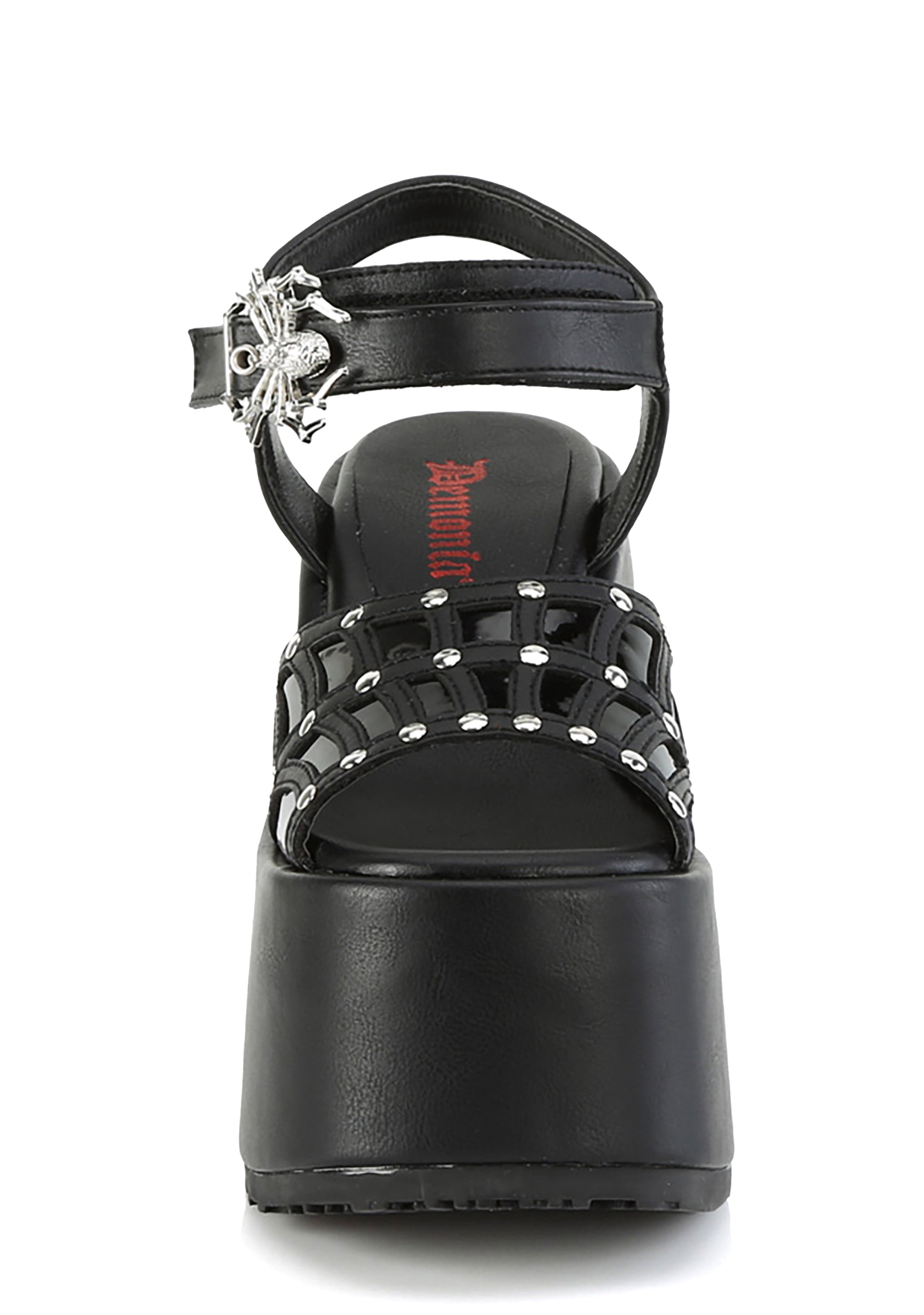 Camel-17 Platform Sandals