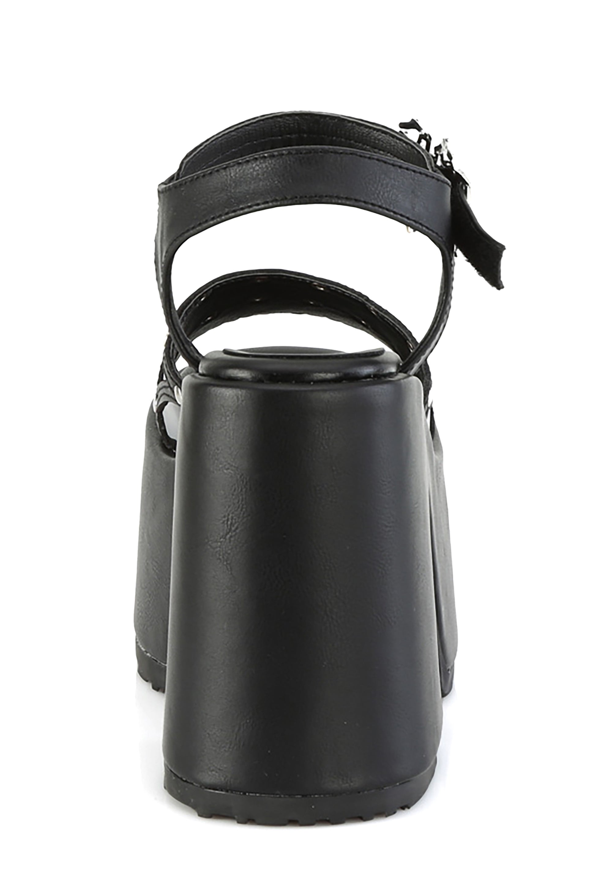 Camel-17 Platform Sandals