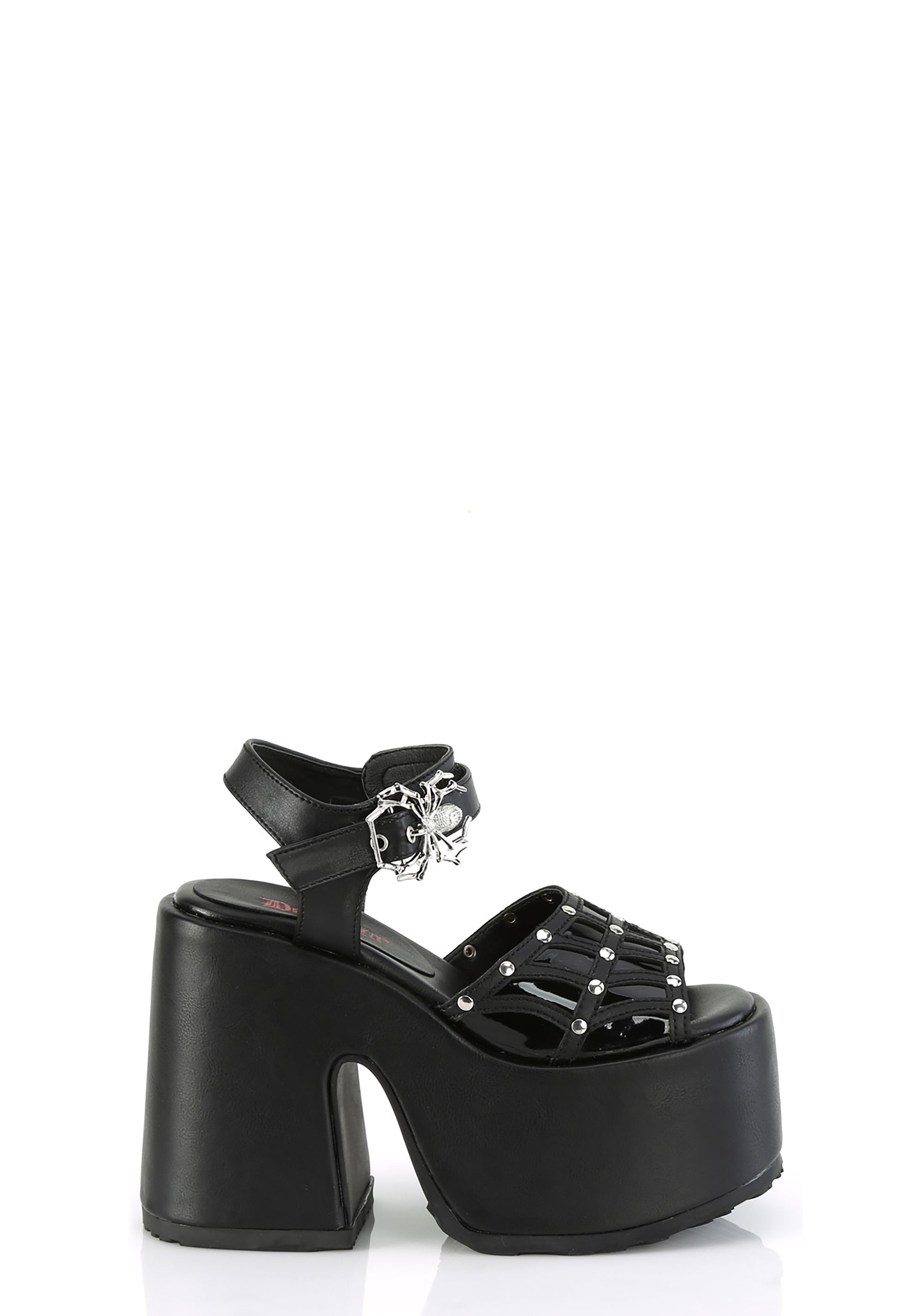 Camel-17 Platform Sandals Demonia,All Products : American Fashion Style Bags On Sale