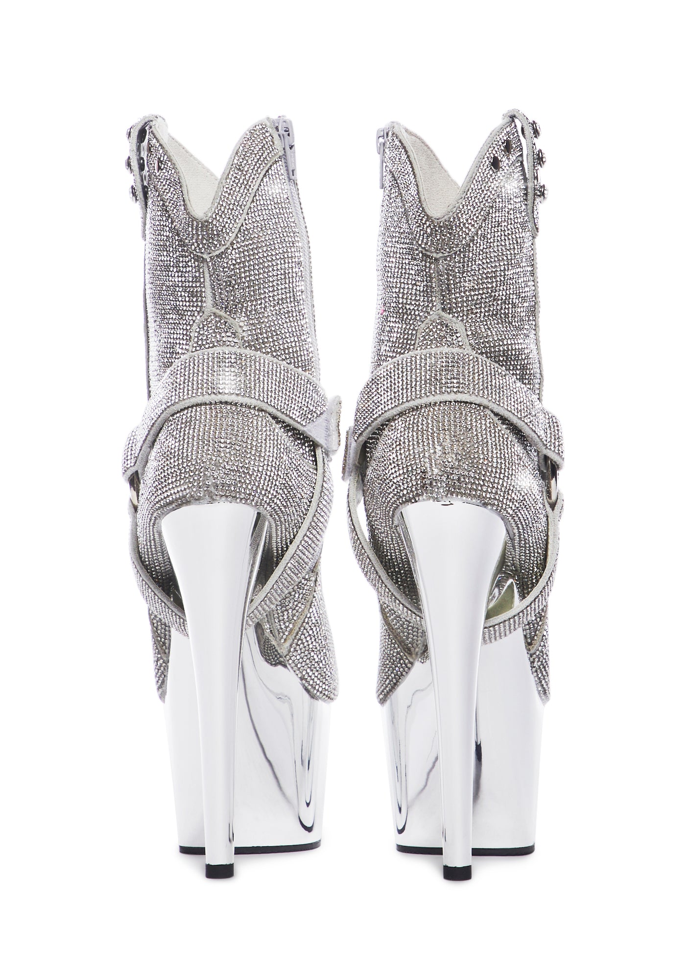 Adore-1029Chrs Stiletto Cowboy Boots