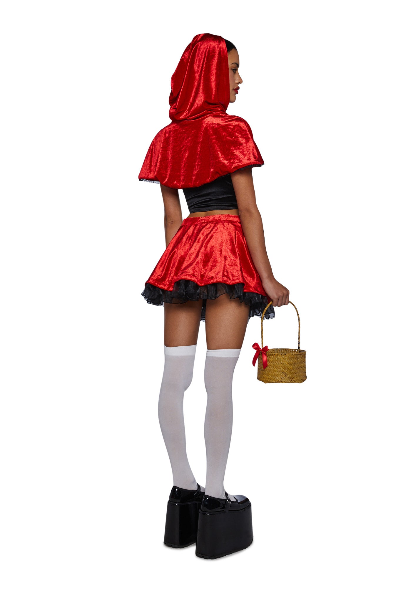 Through The Woods Costume Set