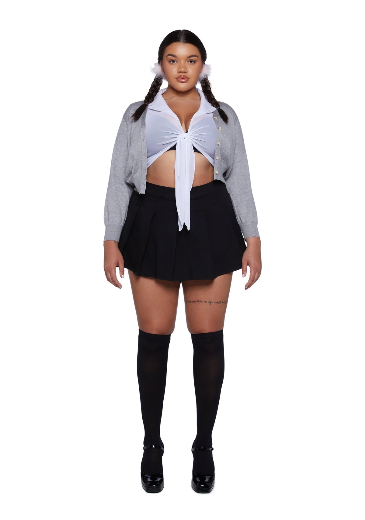 ninth|light gray