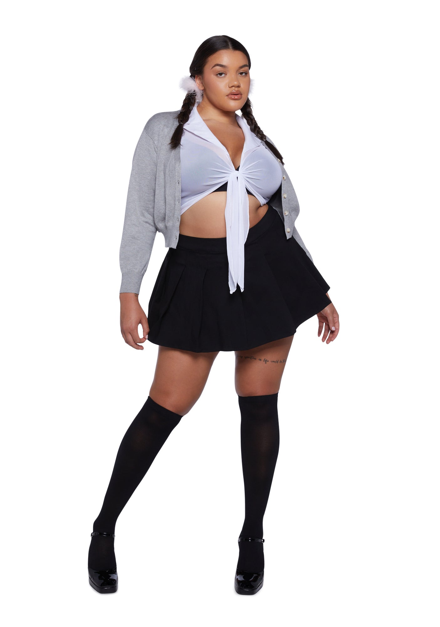 Plus Oh Baby Baby Costume Set