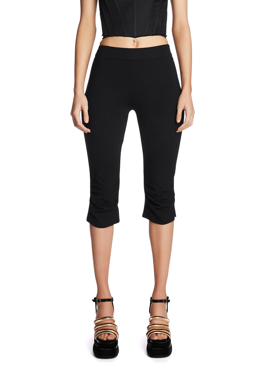 With Or Without You Capri Pants