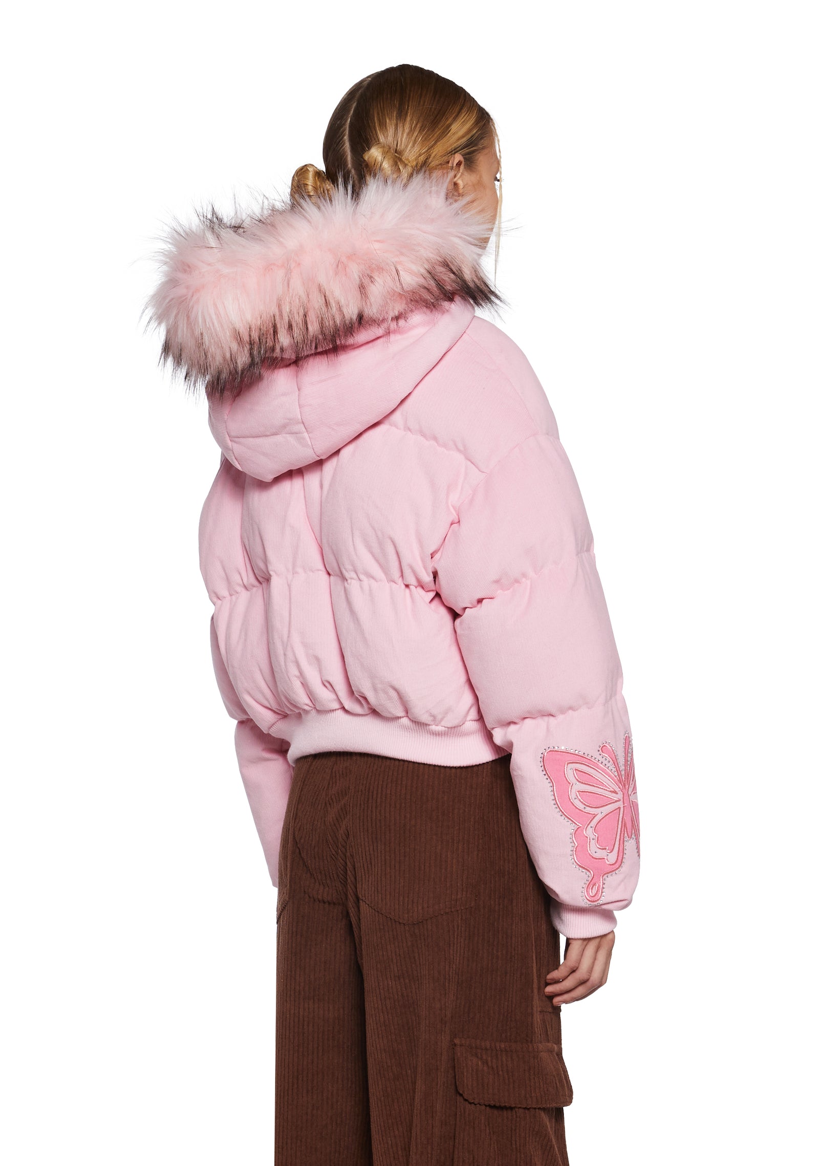 four|light pink