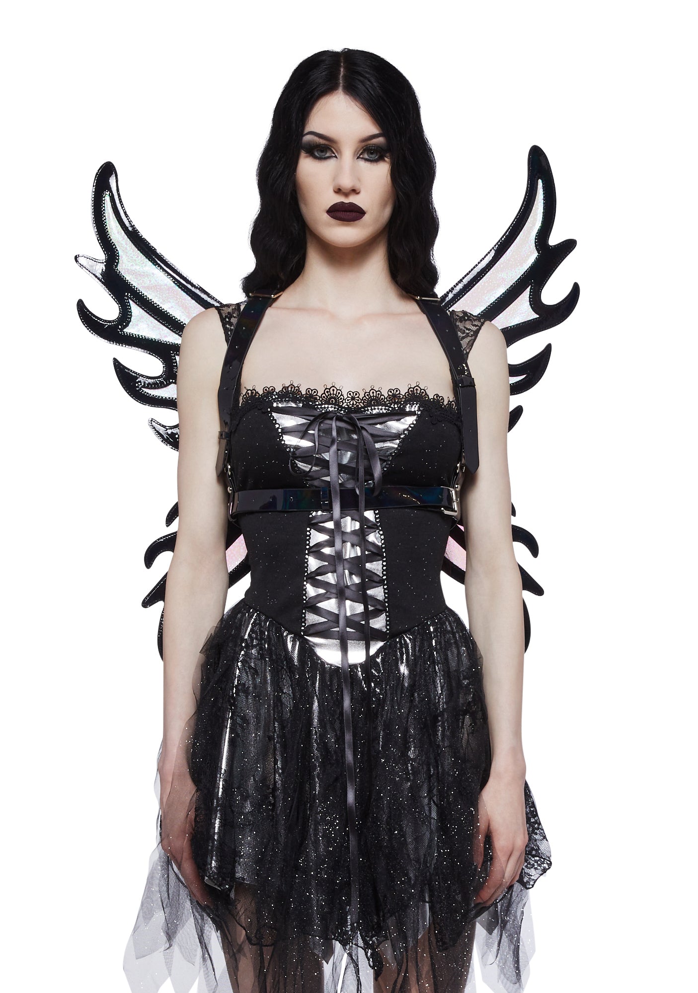 【pharfaite】Harness Denim Luxe ネイビー H312001XQP | Harnesses | Werner US