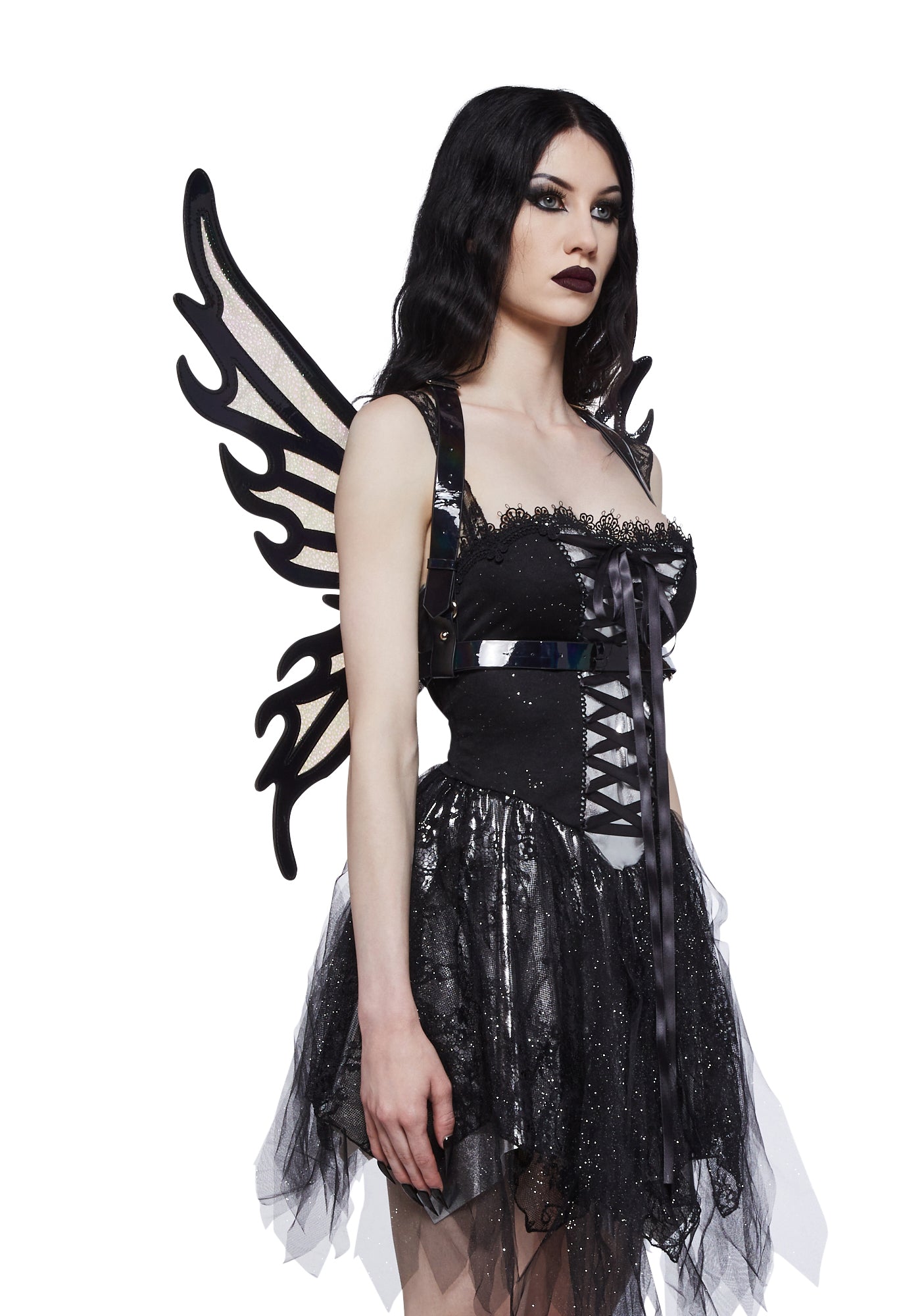 Gossamer Frights Fairy Wing Harness