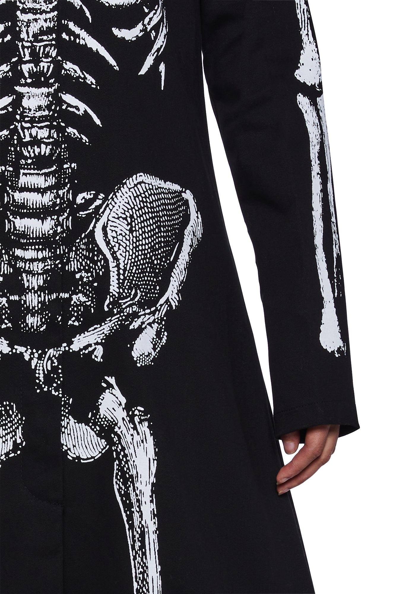 The Silent Killer Lurking In Your Skeleton: Unremarkable Osseous Structures - 0ct5k3t