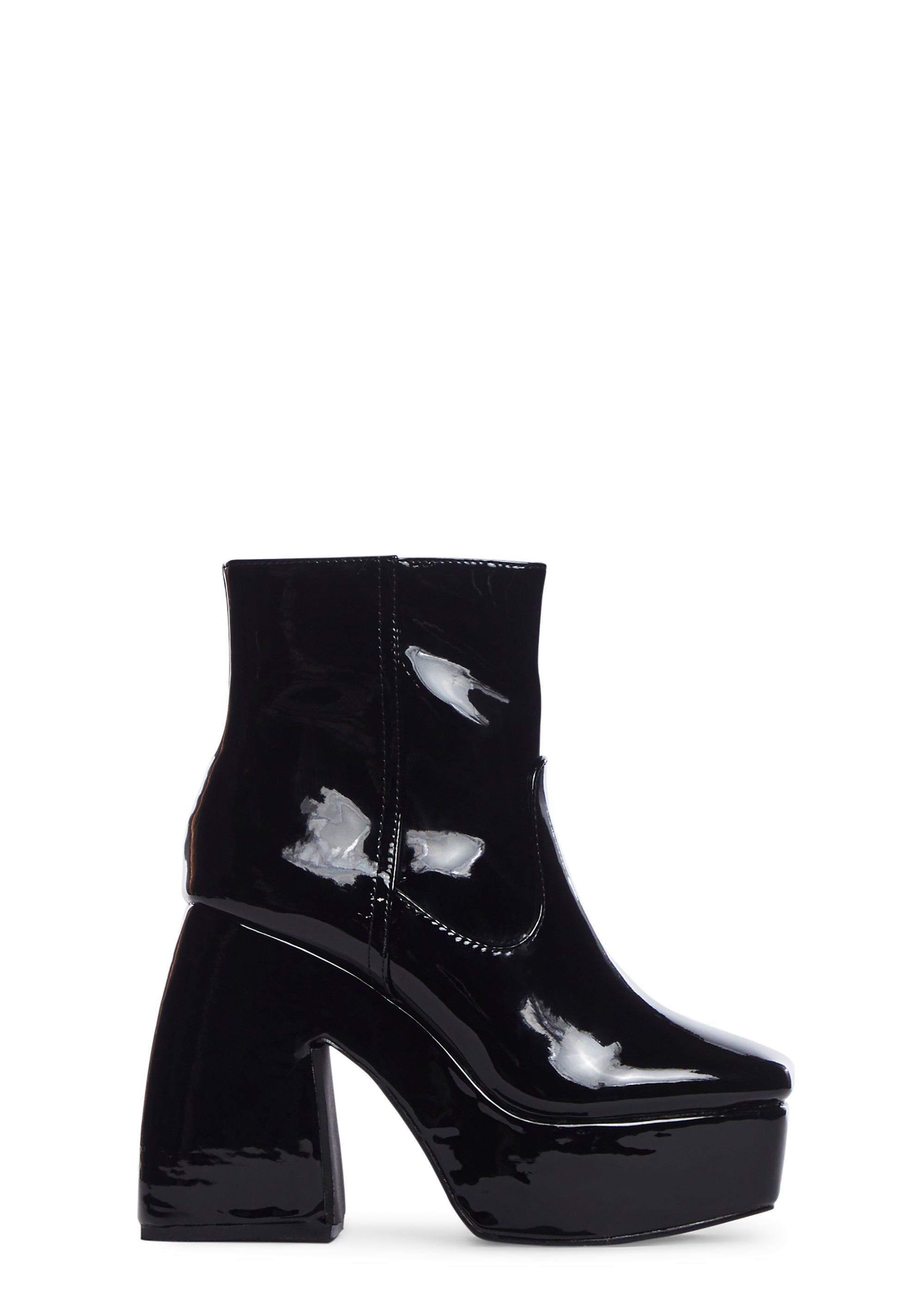 The Final Matrix Platform Ankle Boots,New Products : American Fashion Style Bags On Sale
