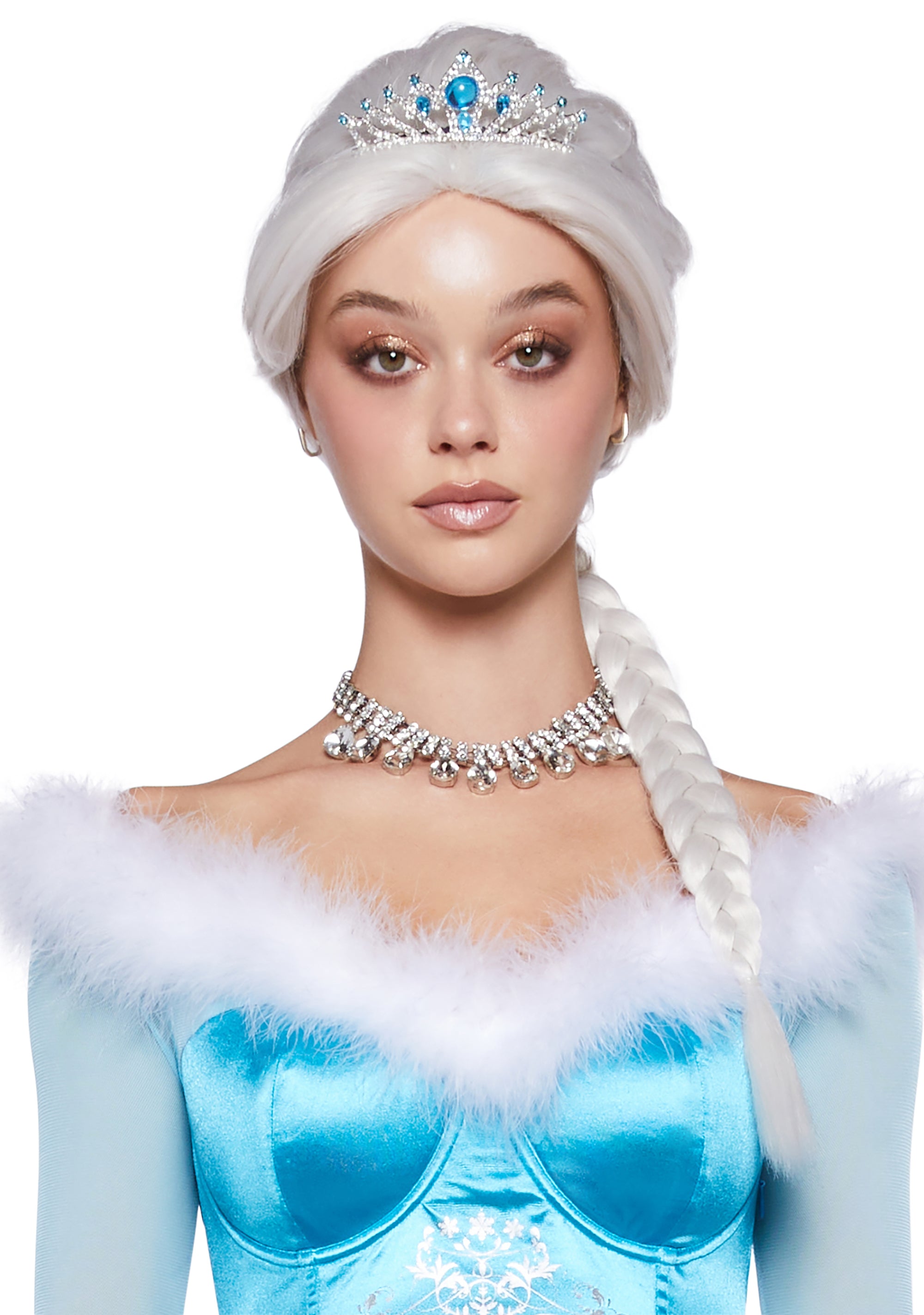 Build A Snowman Braided Wig Trickz N´ Treatz,All Products : American Fashion Style Bags On Sale