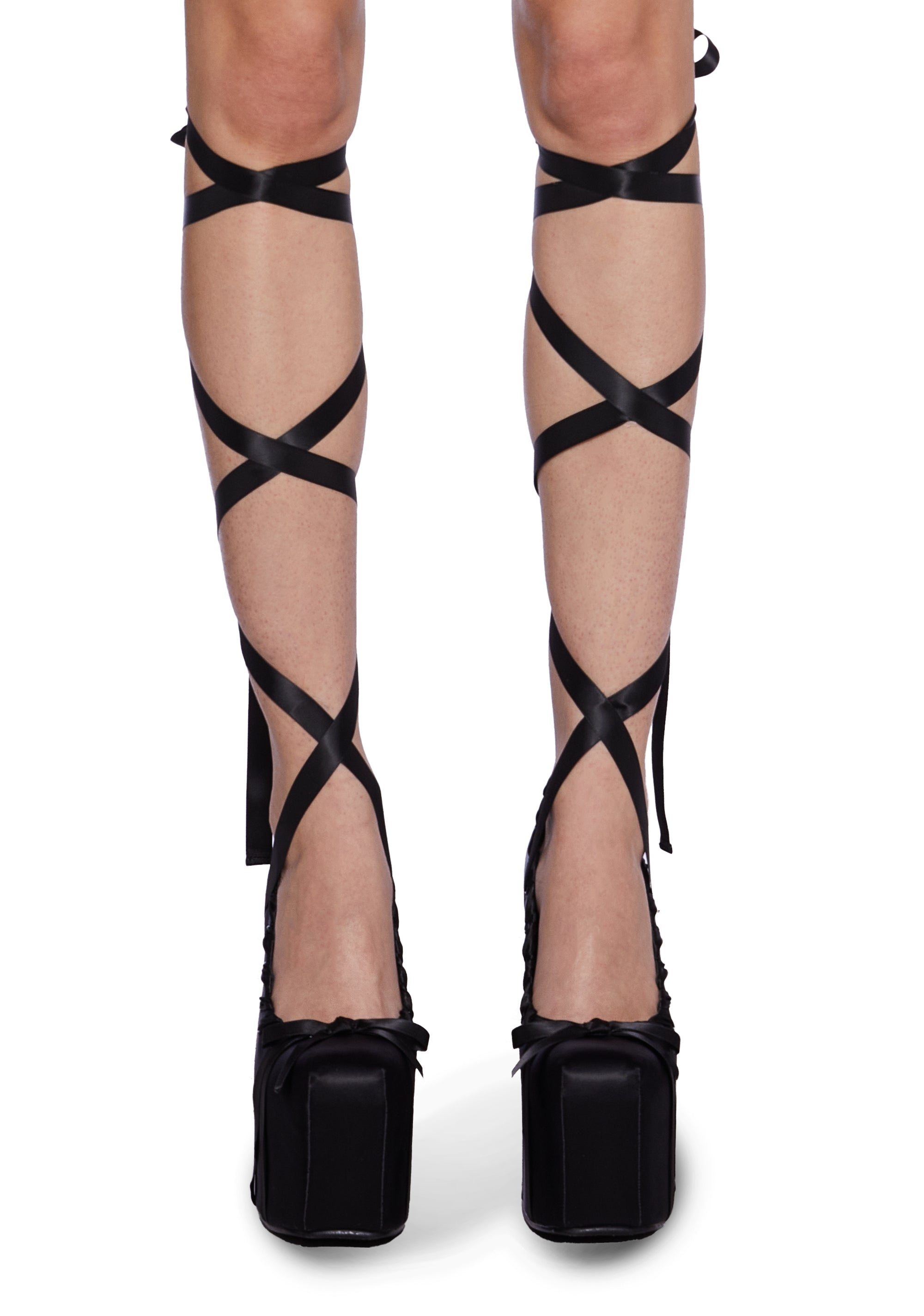 Ballet wrap shoes hot sale
