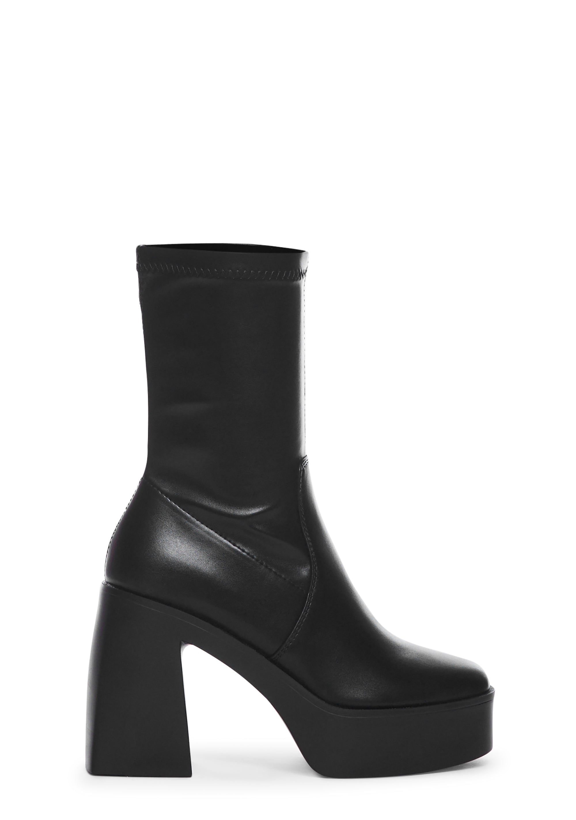 Danielle Chunky Booties AZALEA WANG,New Products : American Fashion Style Bags On Sale