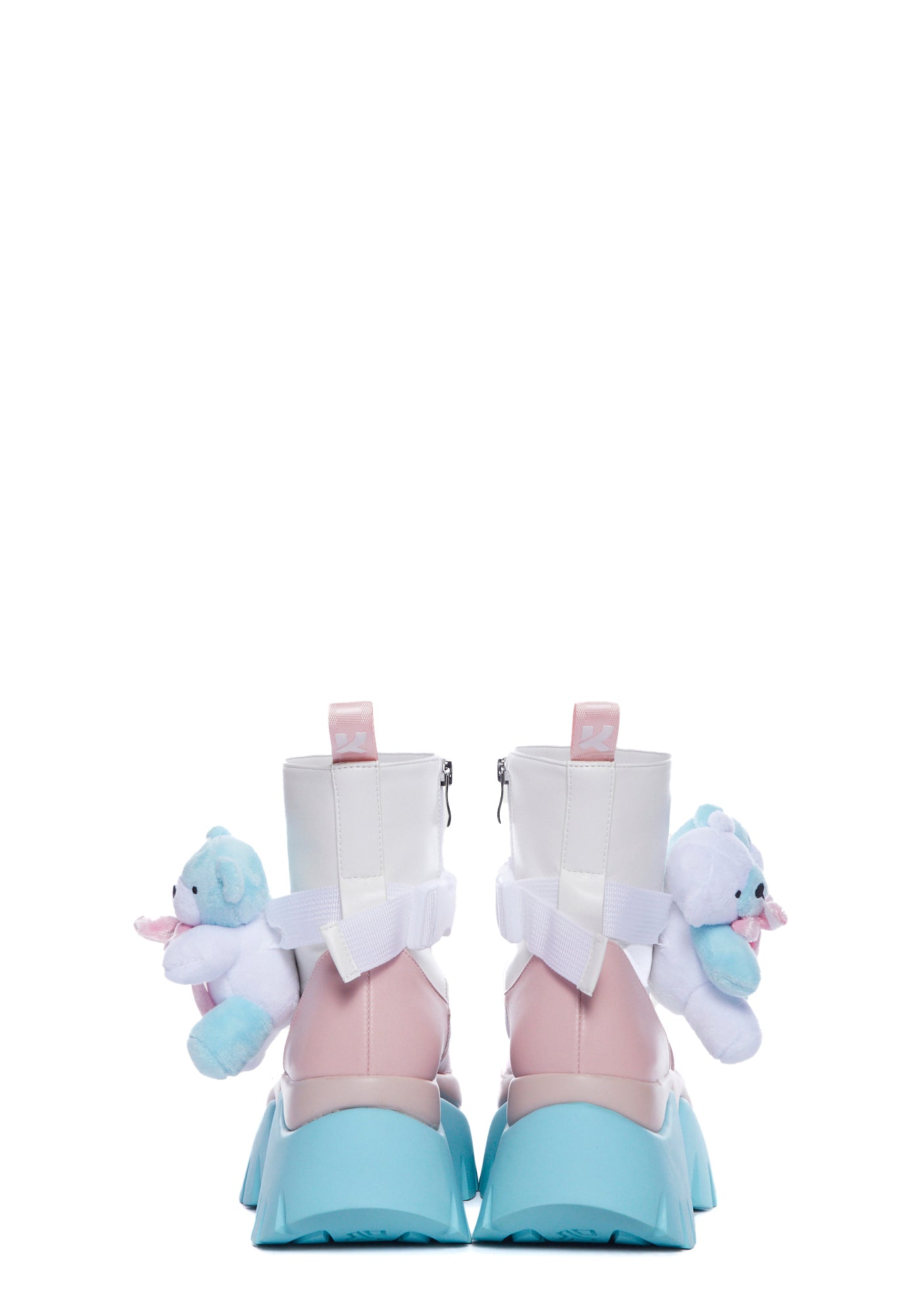 Teddy Bear x Melanie Martinez Platform Boots