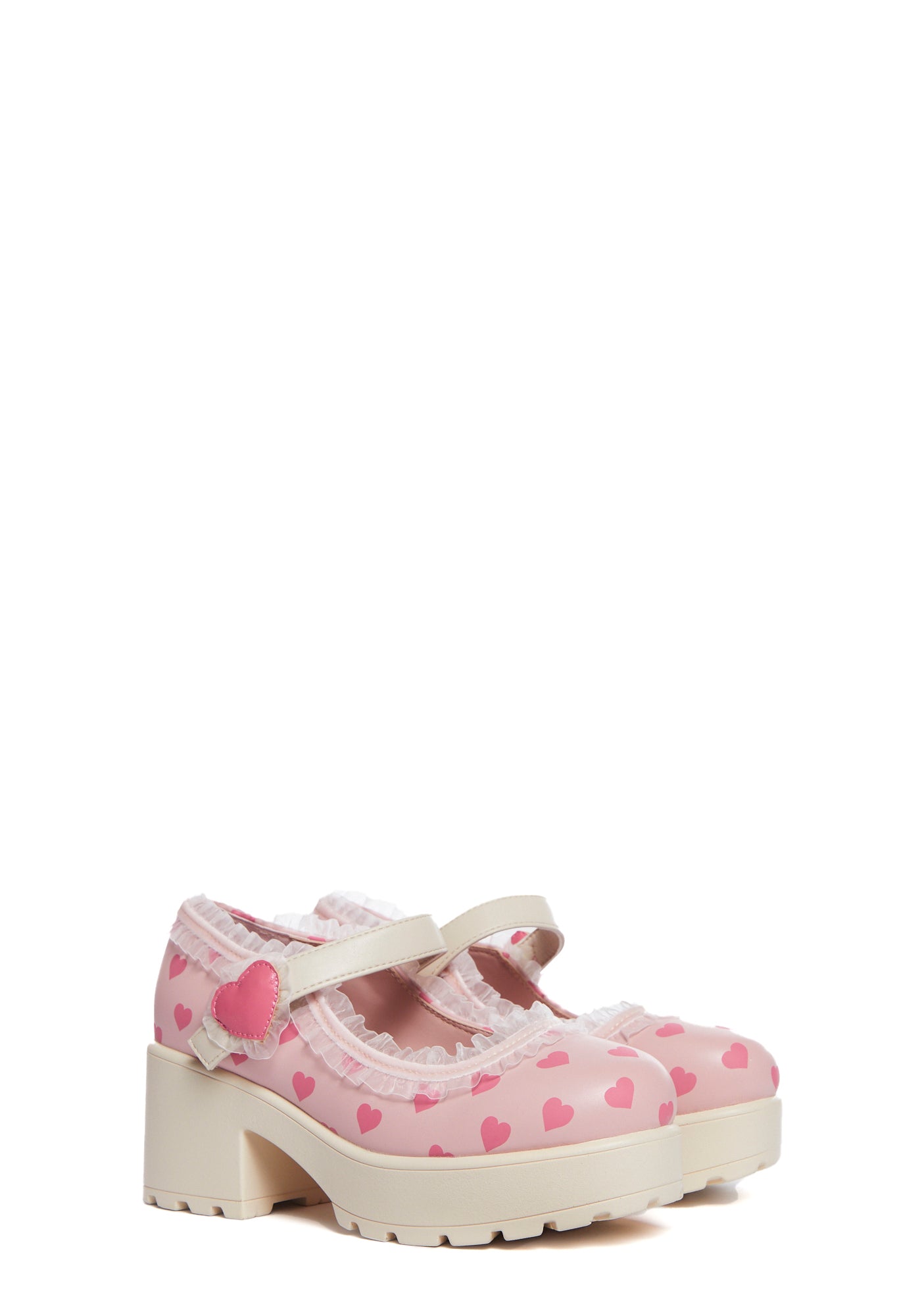 three|pink