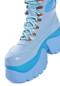 Crybaby x Melanie Martinez Platform Boots