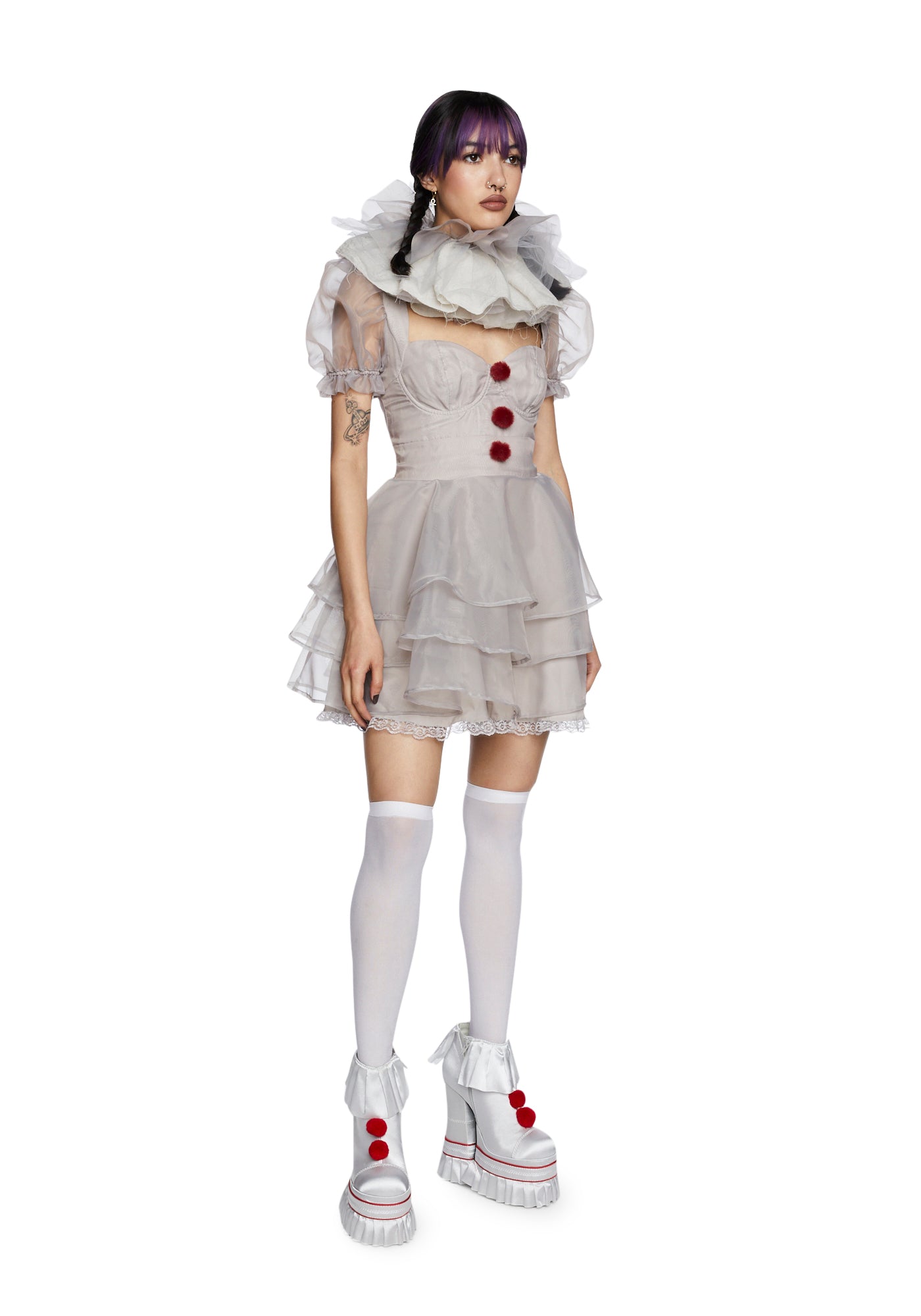 Killer dolls clothes 2025