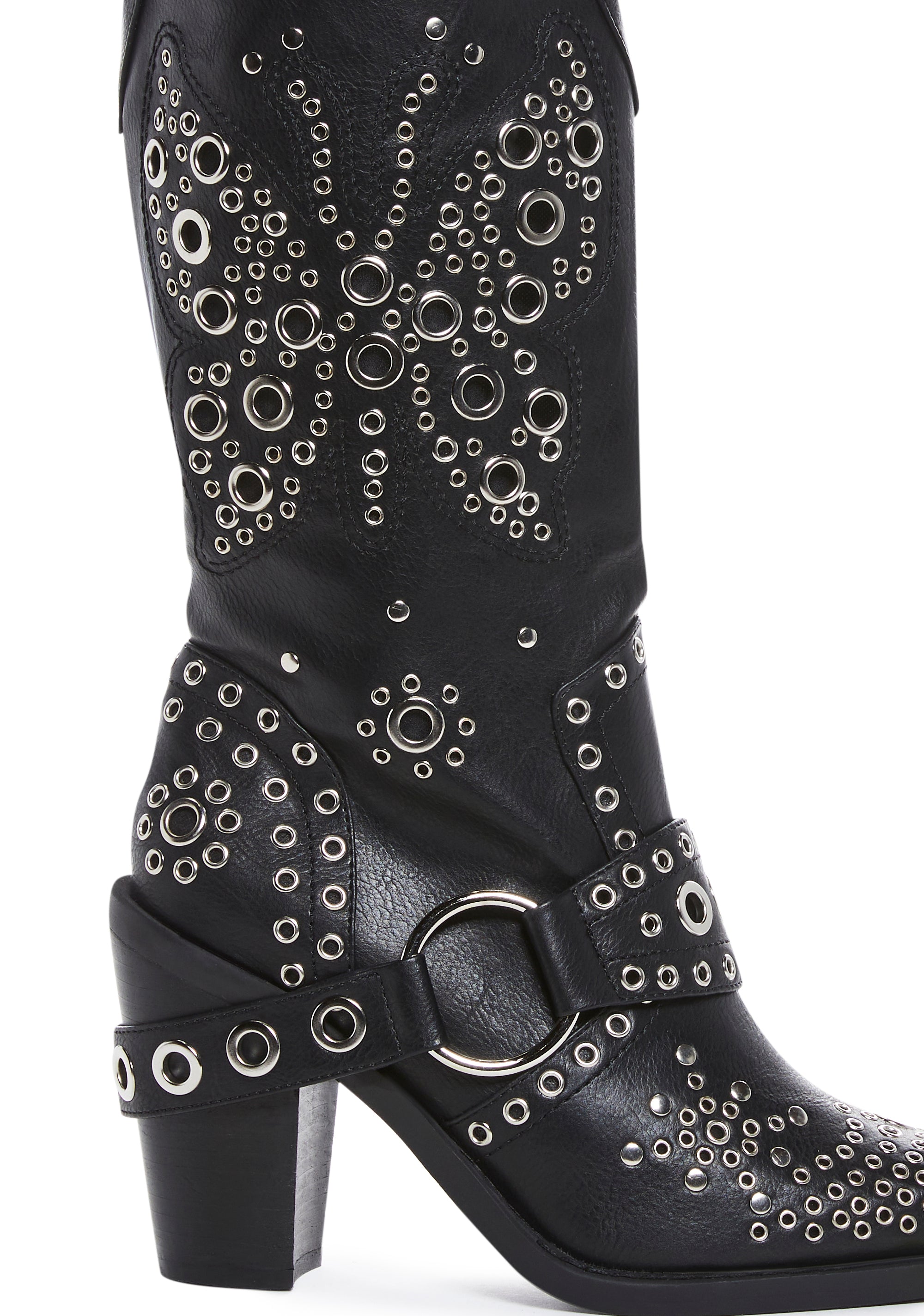 Dolls kill flight boots online