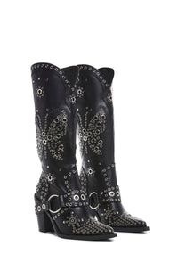 Flight Risk Cowboy Boots