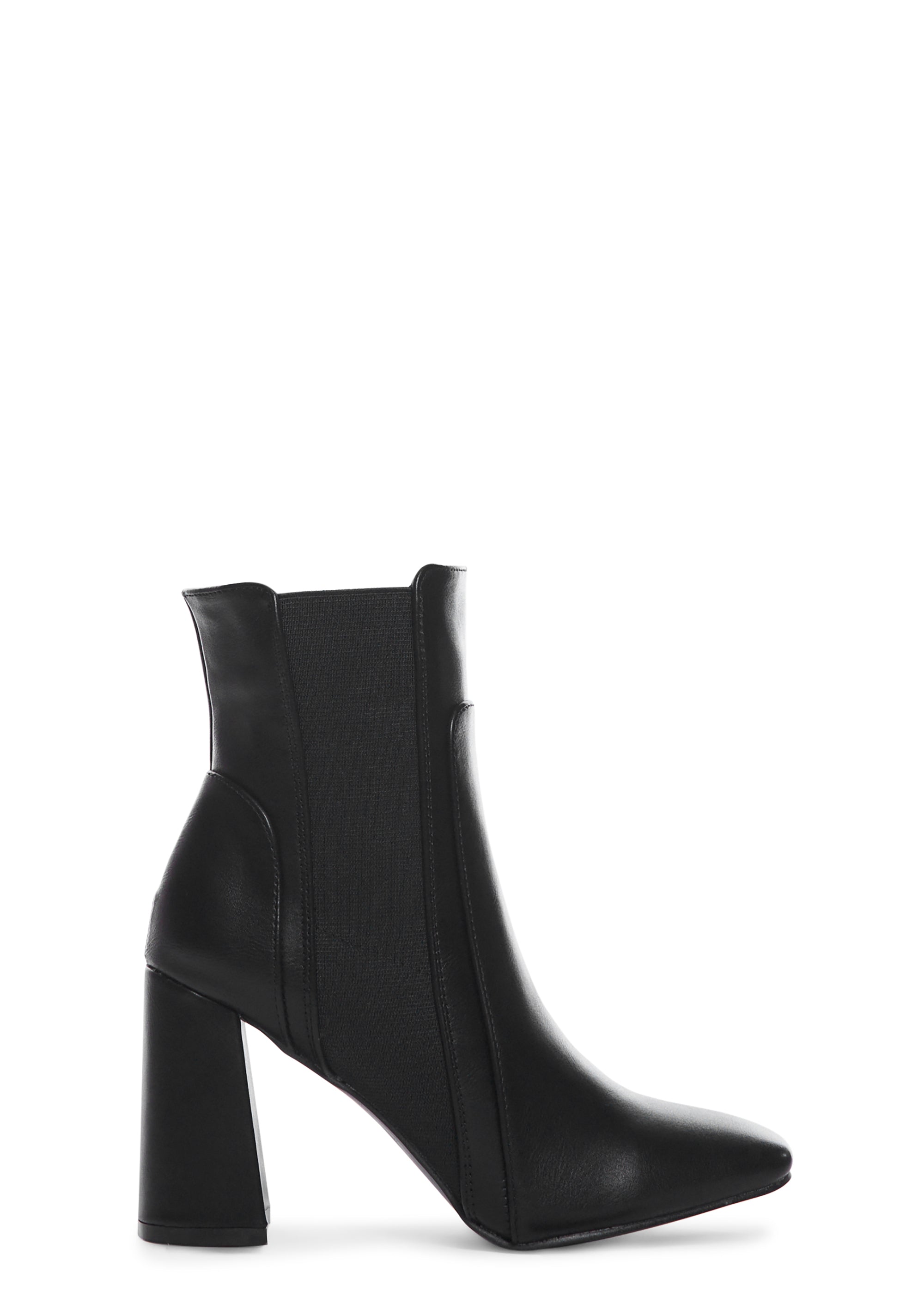 Backbone Heeled Booties,All Products : American Fashion Style Bags On Sale
