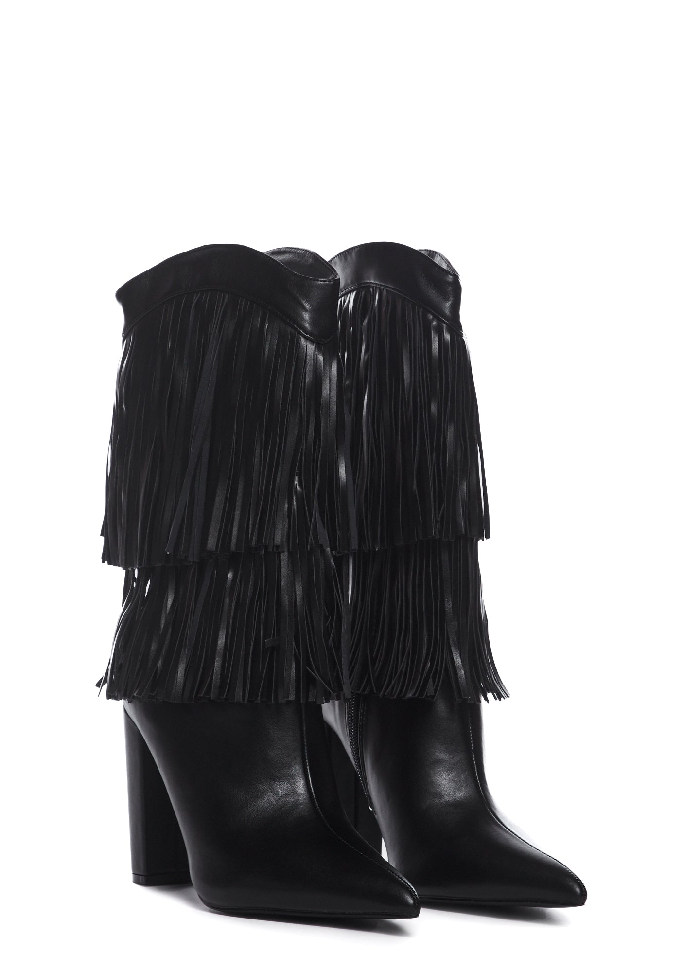 three|black