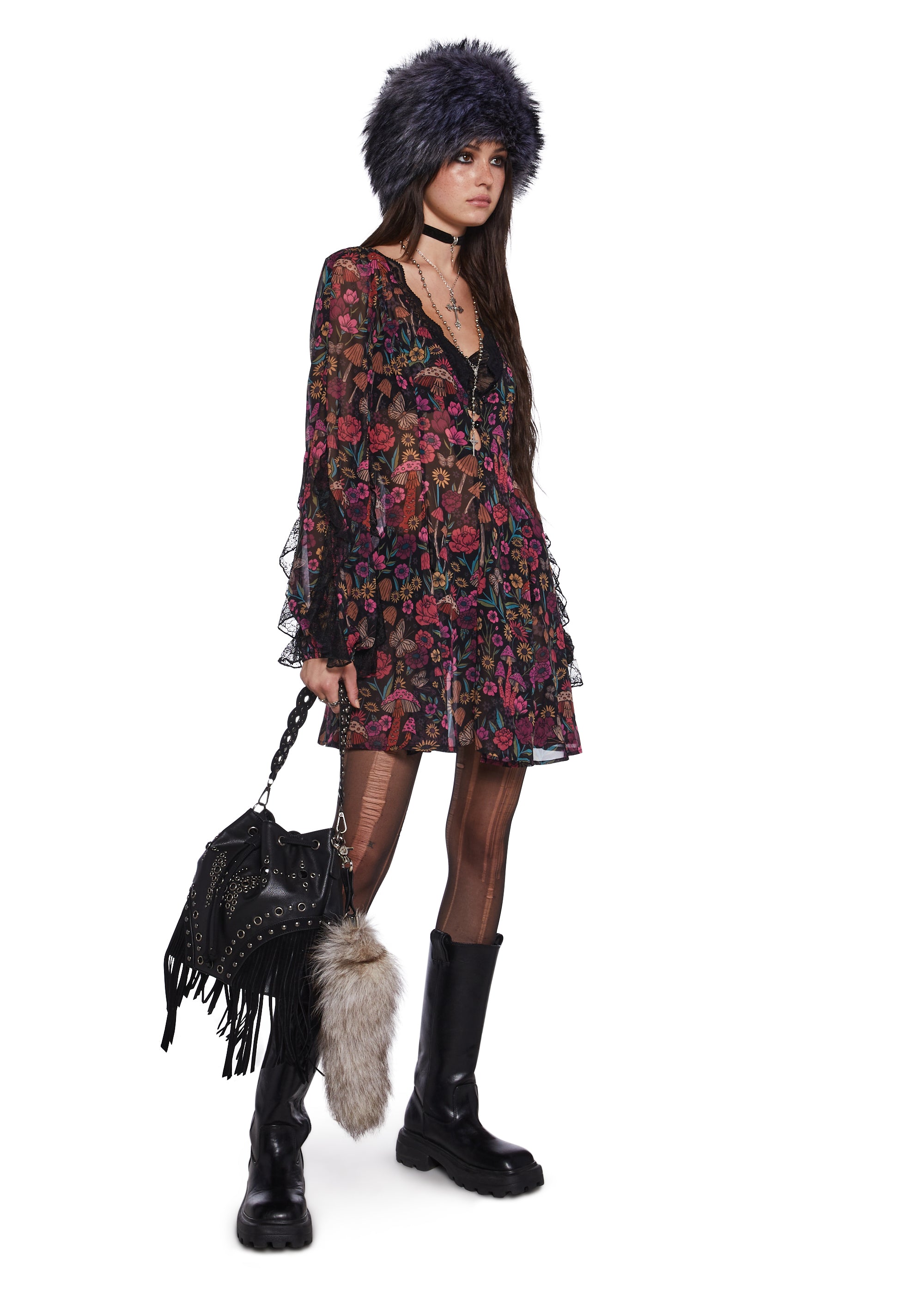 rollover|floral