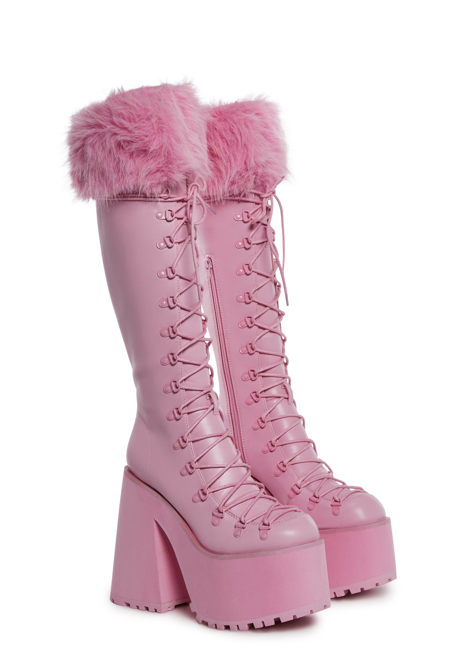 three|pink