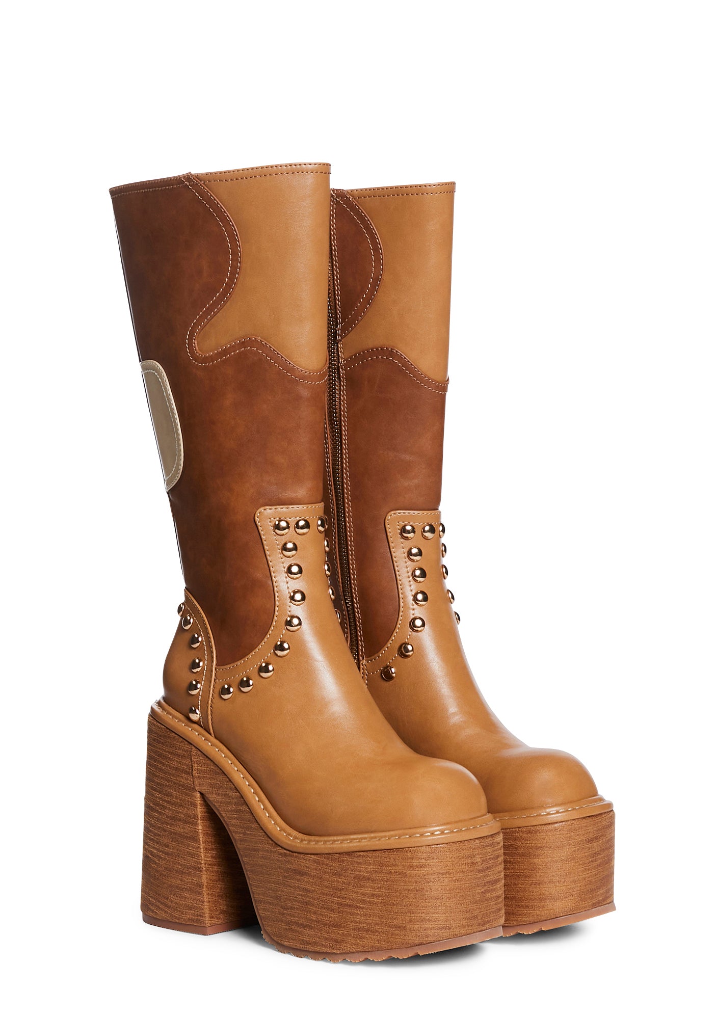 three|brown
