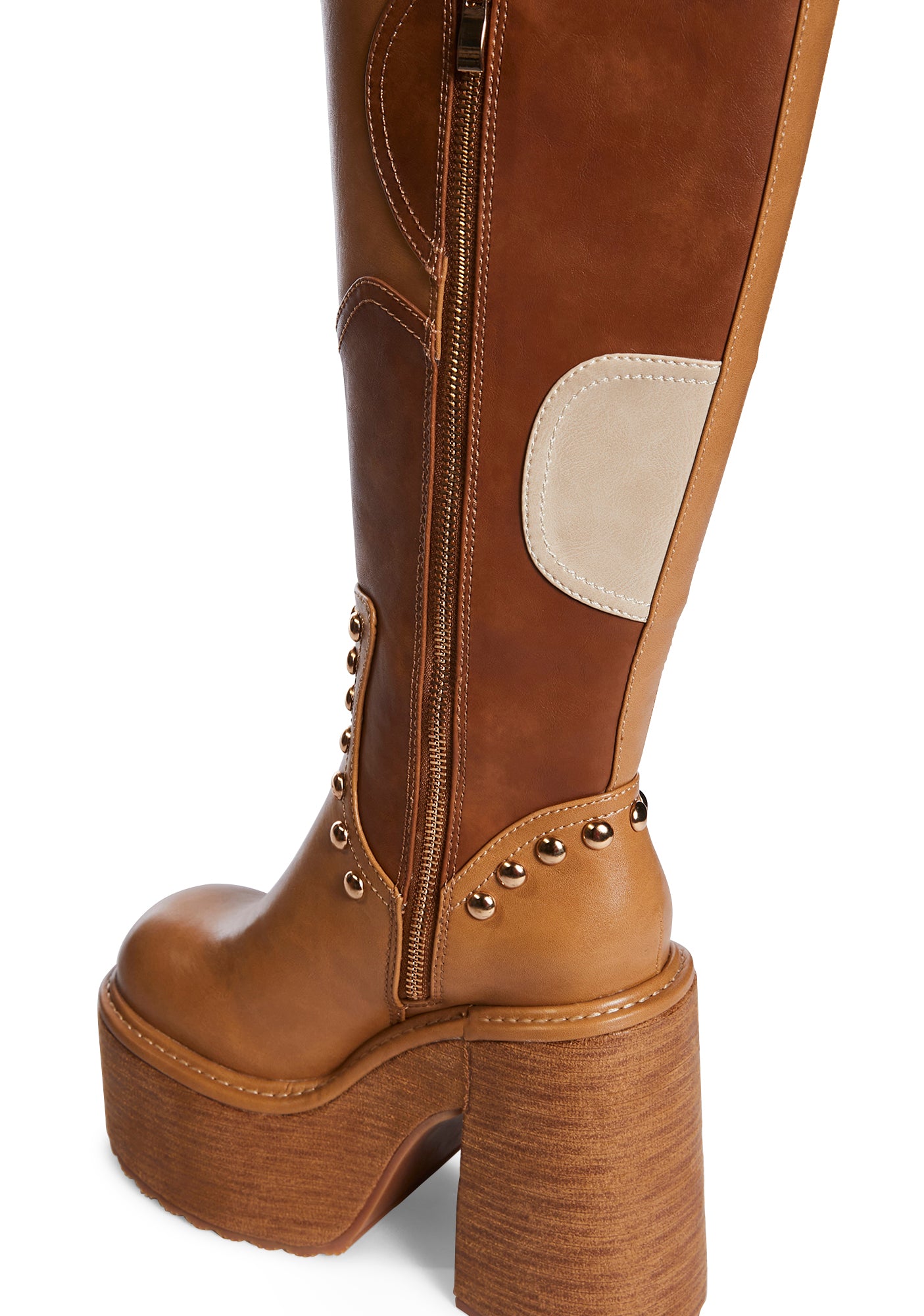 Superstar Status Platform Boots