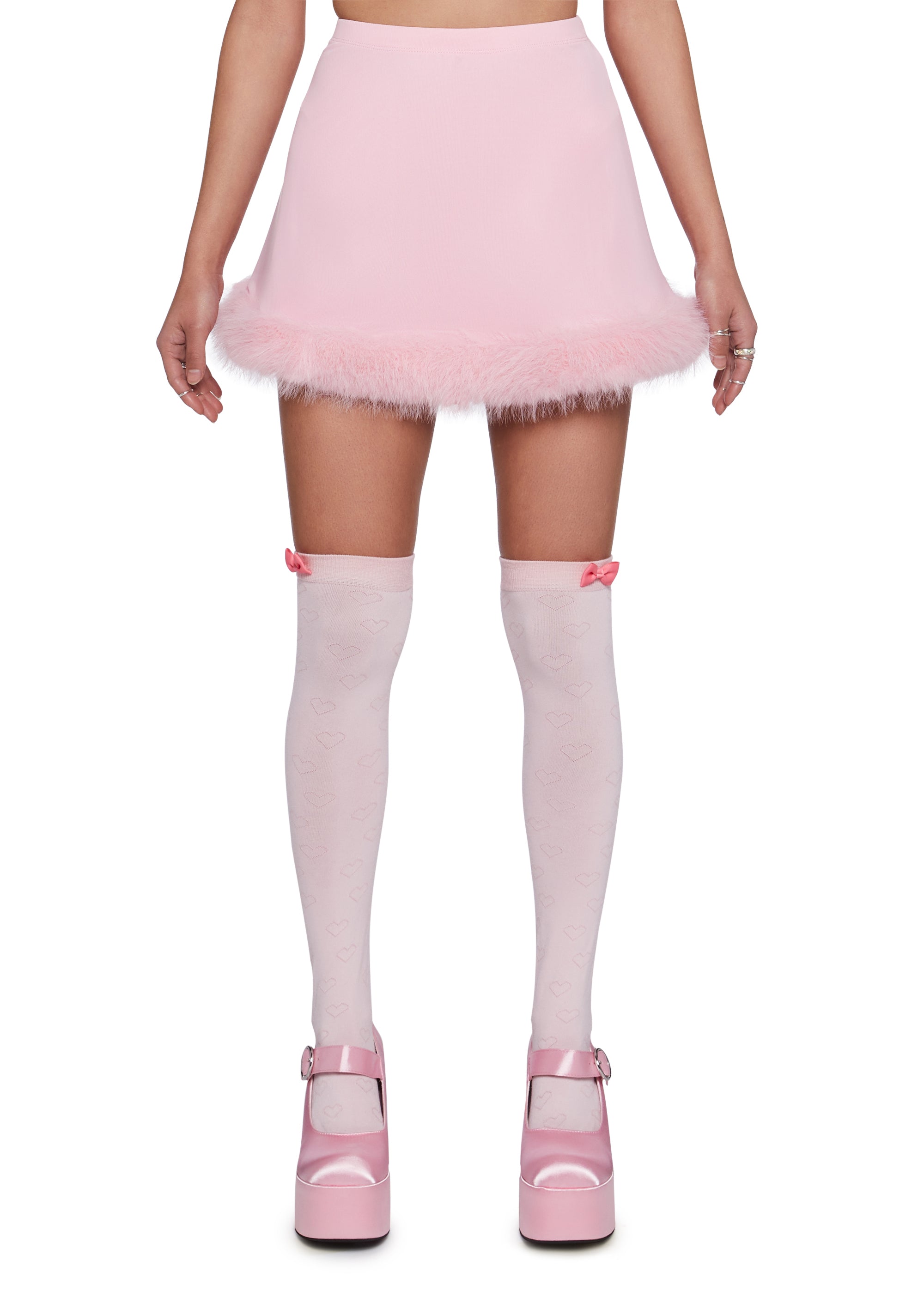 Sweet Like Sugar Mini Skirt