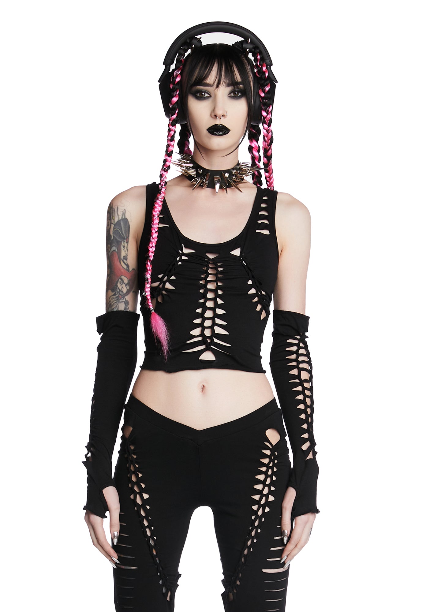 My Own Worst Enemy Top And Gloves Set Widow,New Products : American Fashion Style Bags On Sale My Own Worst Enemy Top And Gloves Set Widow,New Products : American Fashion Style Bags On Sale