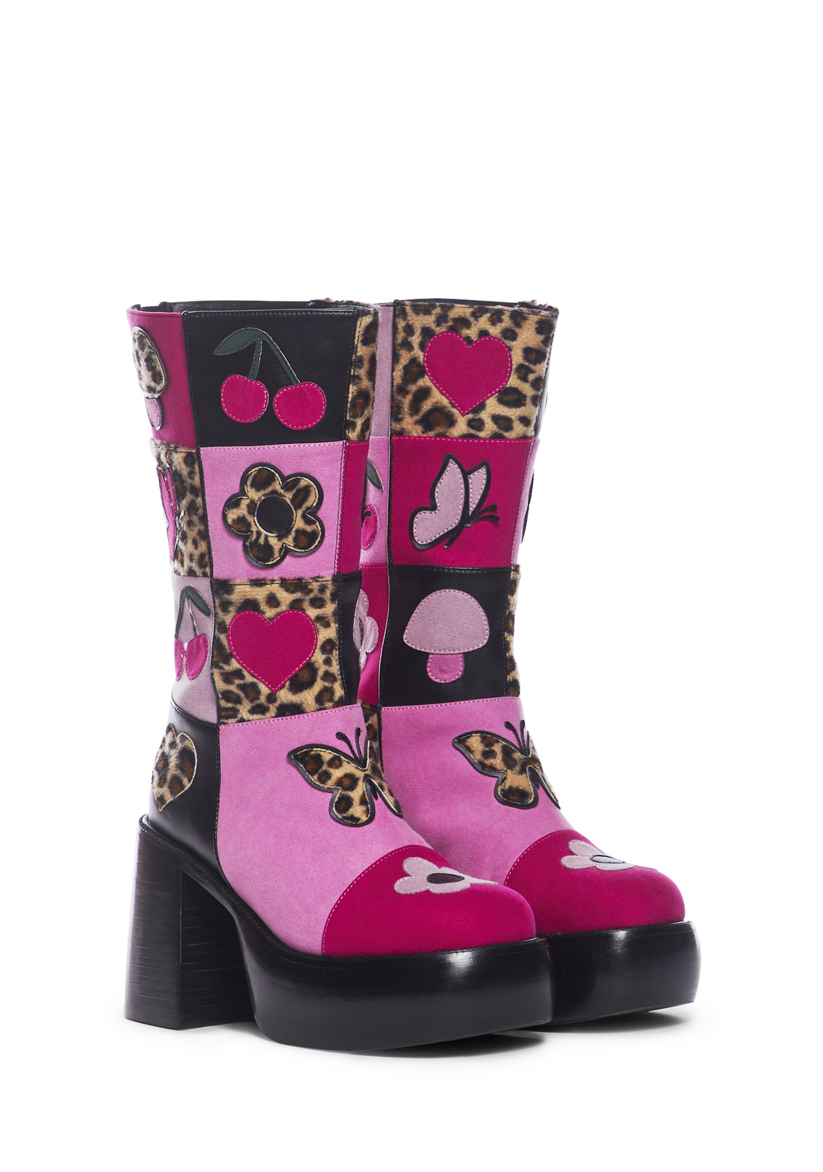 three
